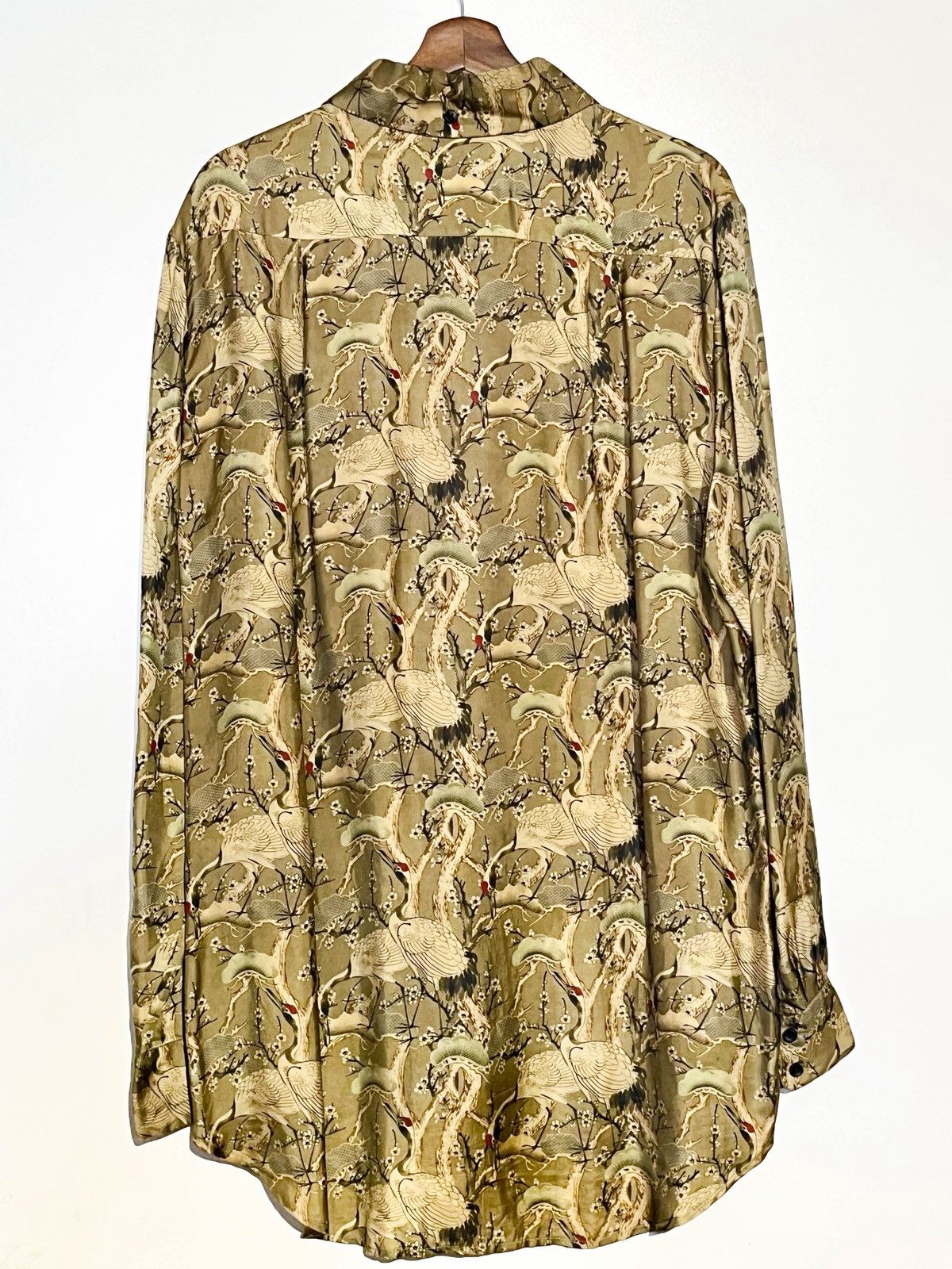 Uma Wang Uma Wang shirt Size US L / EU 52-54 / 3 - 3 Thumbnail