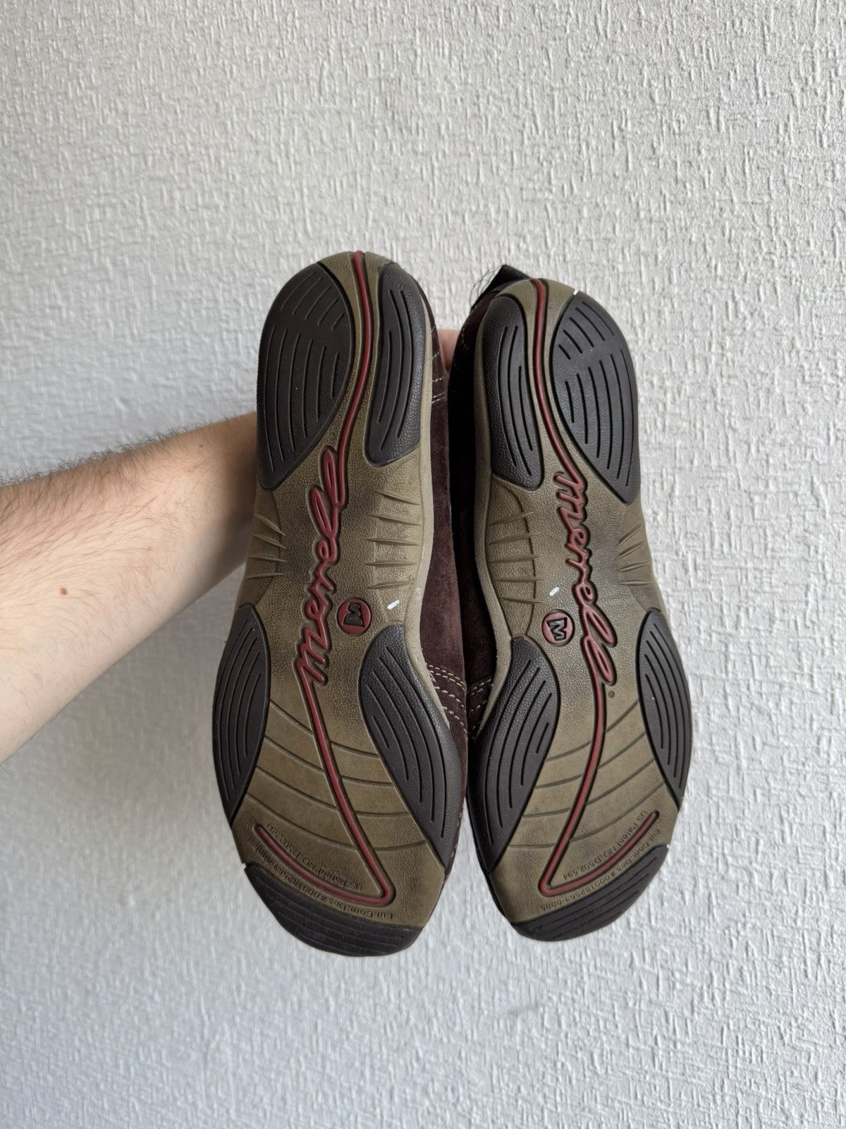 Merrell × Vintage Barrado leather vintage 00s Merrell Speedcat style Size US 6 / EU 39 - 6 Thumbnail