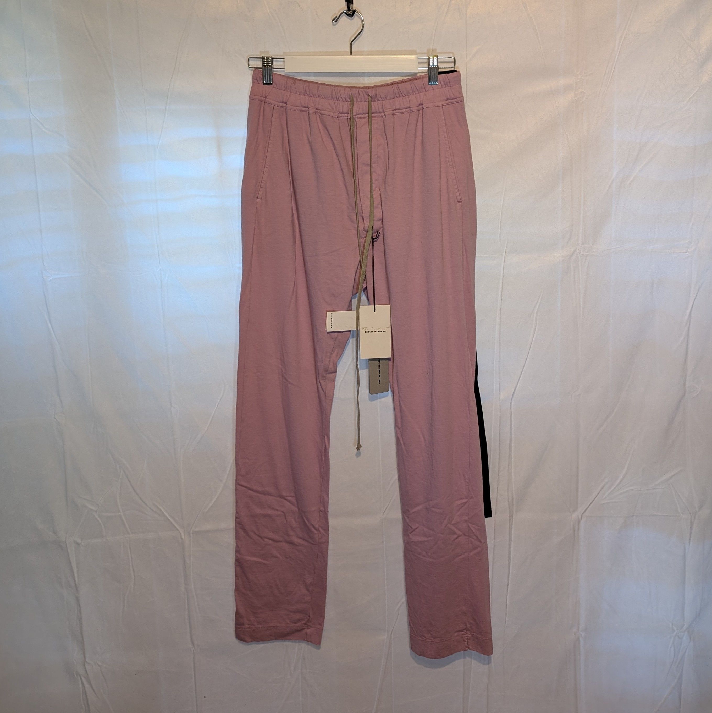 Rick Owens Drkshdw Berlin Lounge Pants Size US 28 / EU 44 - 1 Thumbnail