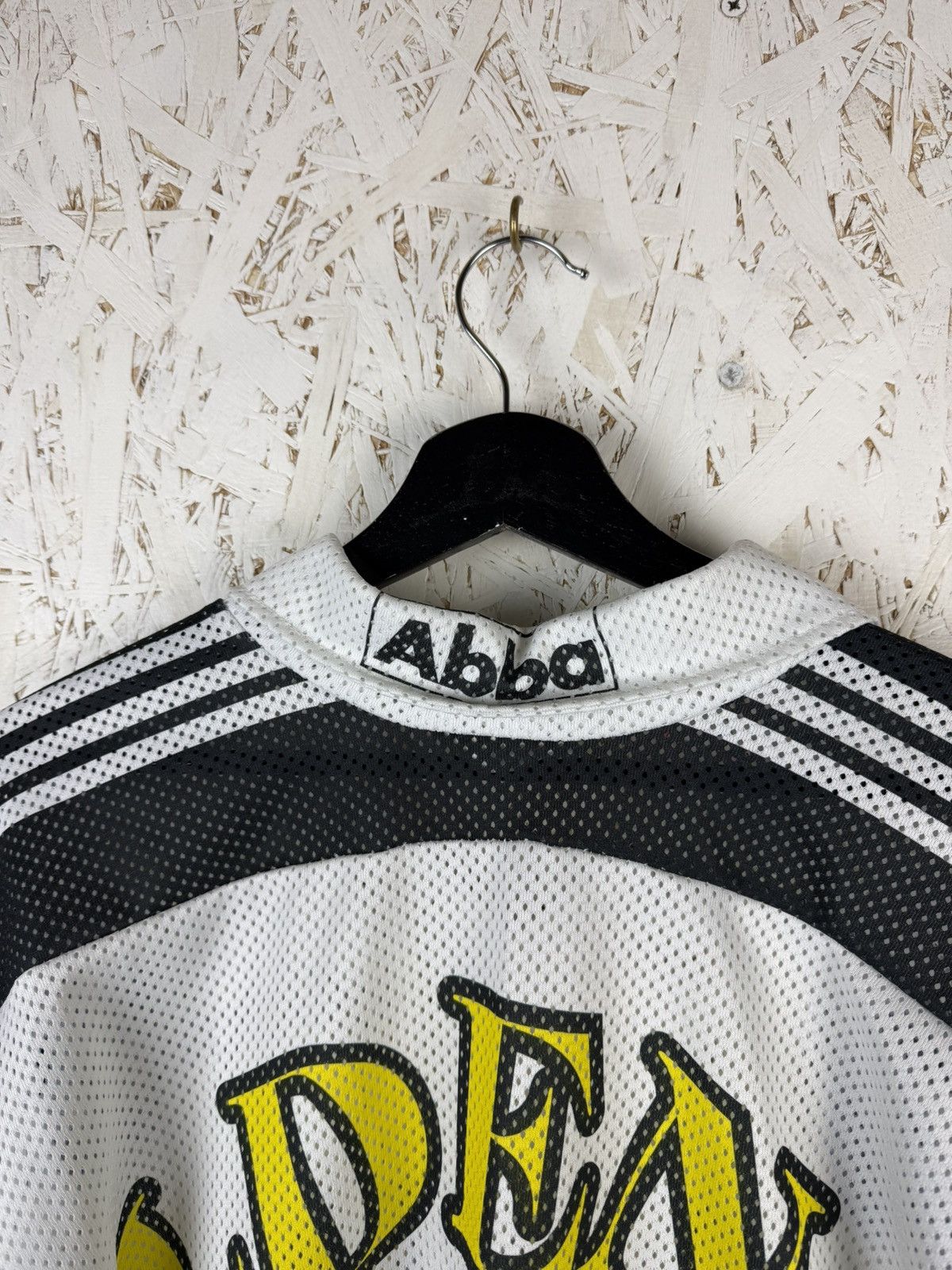 Adidas 90s TPS Turku 1995/96 #30 Mika Alatalo Hockey Jersey XL Size US XL / EU 56 / 4 - 8 Thumbnail