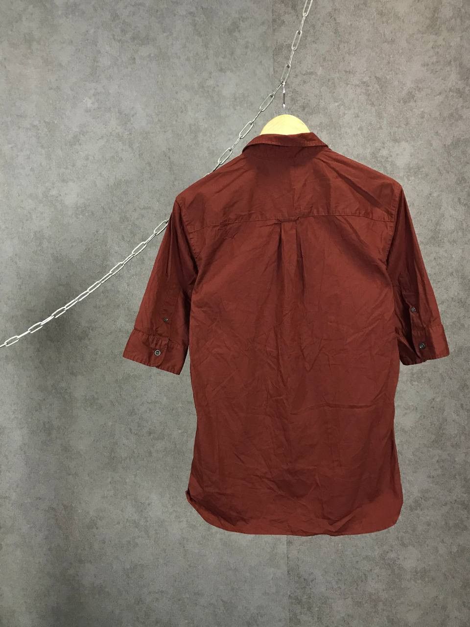 Allsaints Allsaints logo shirt Size US XS / EU 42 / 0 - 6 Thumbnail