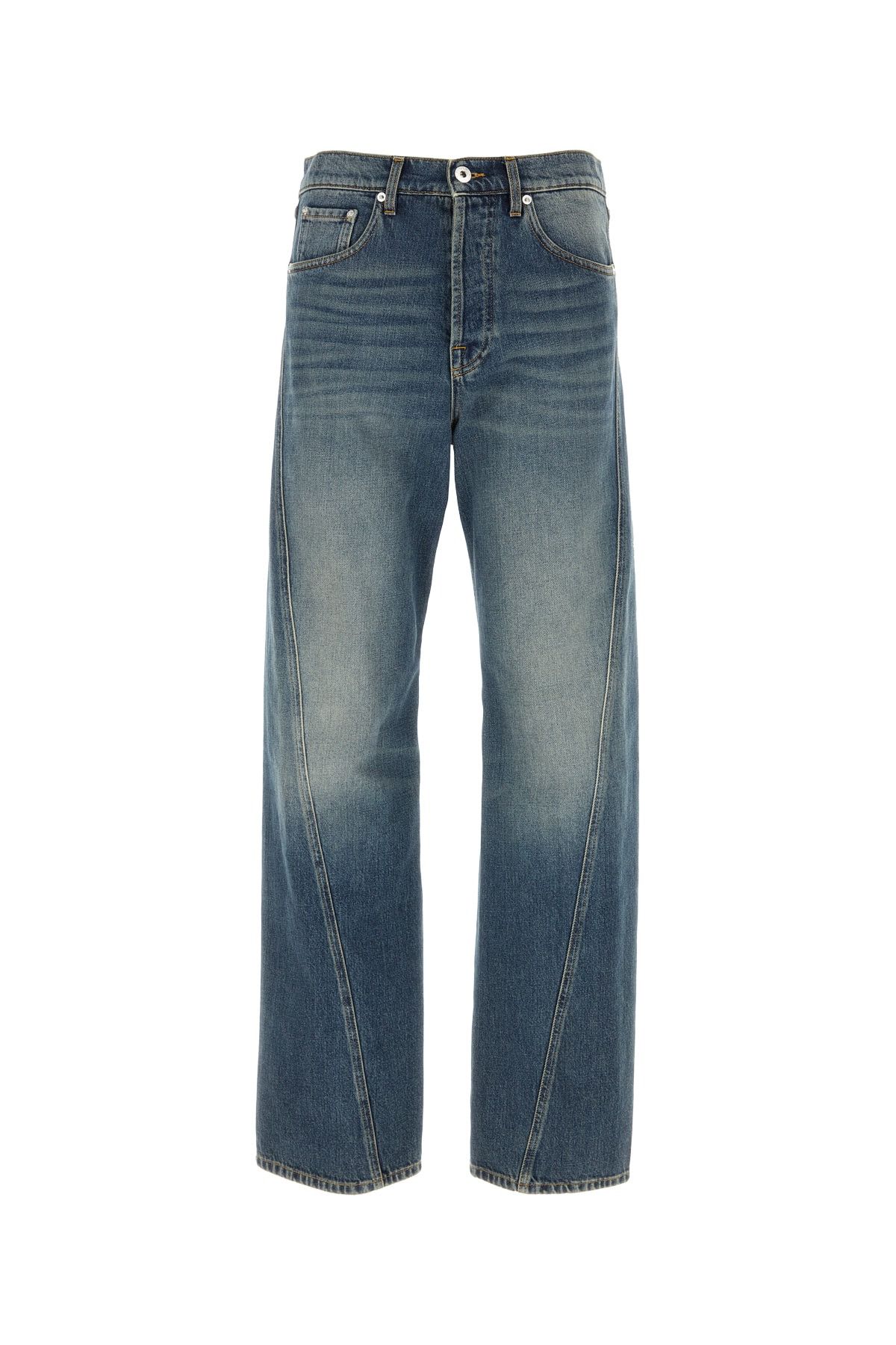 image of Lanvin Pantalone in Mixed Colours, Men's (Size 32)