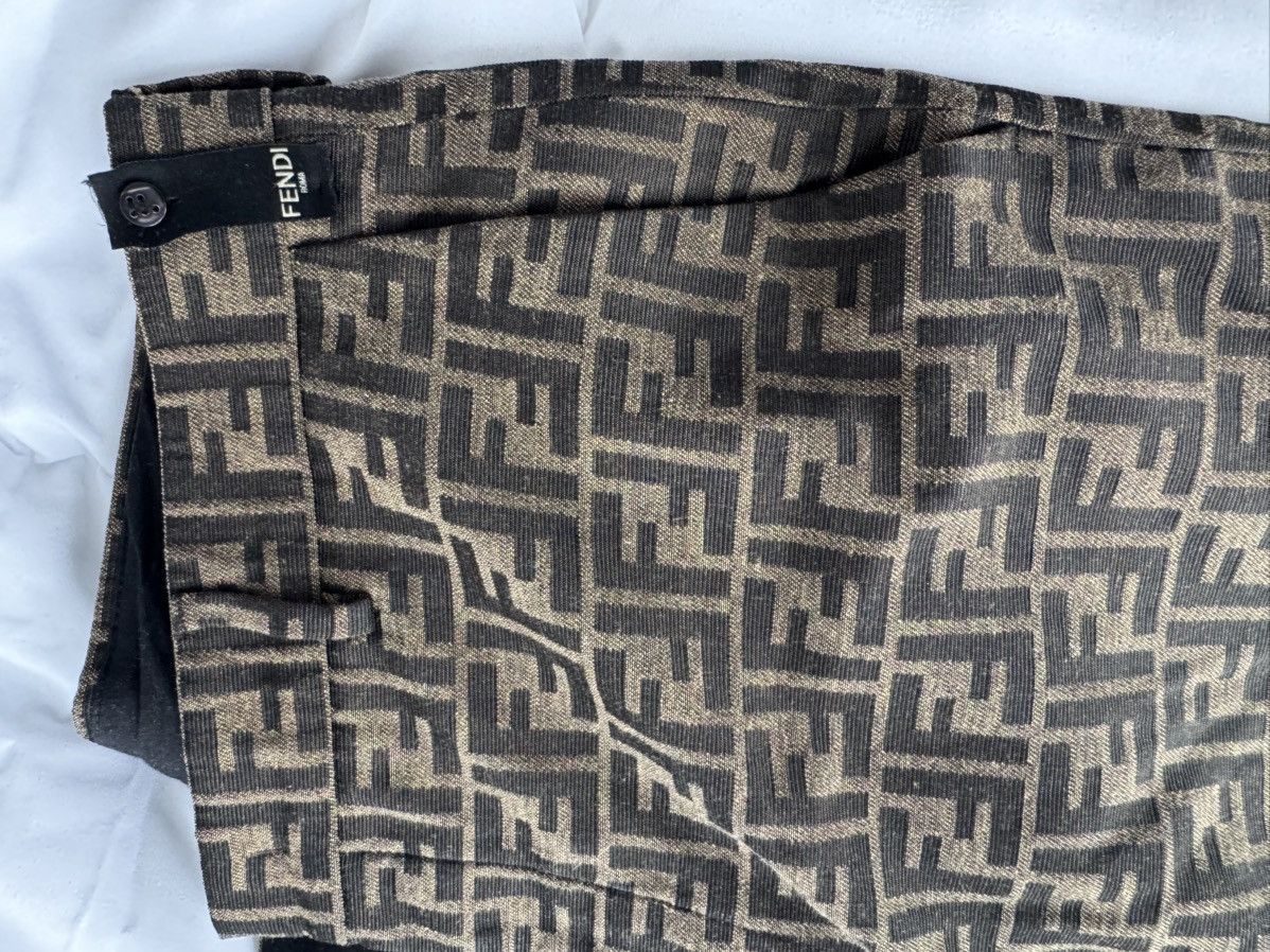 Fendi Fendi pant Size US 34 / EU 50 - 3 Thumbnail