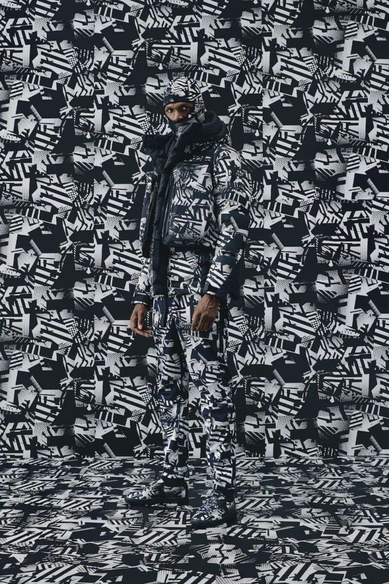 Nemen × Puma PUMA x NEMEN Utility Vest (Anti-spy camouflage) Size US M / EU 48-50 / 2 - 1 Thumbnail