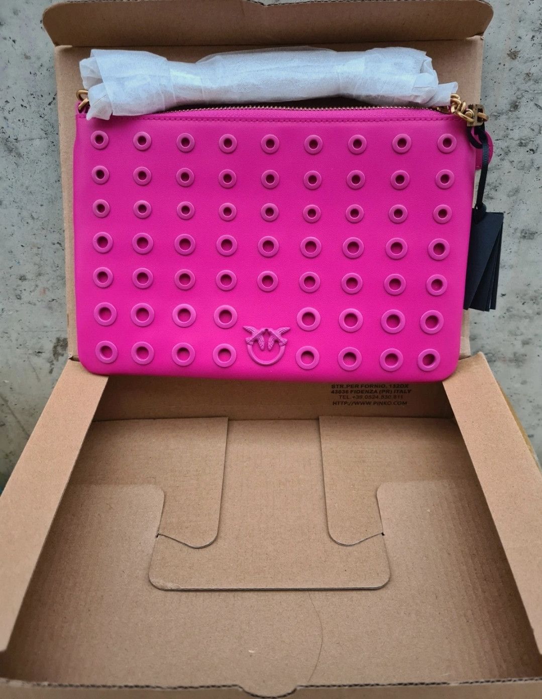 Pinko Pinko bag flat classic limited edition Size ONE SIZE - 1 Thumbnail