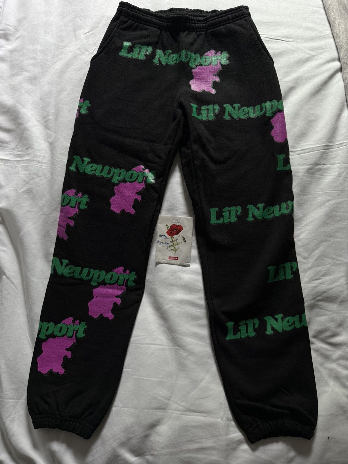 Lil Newport | Grailed