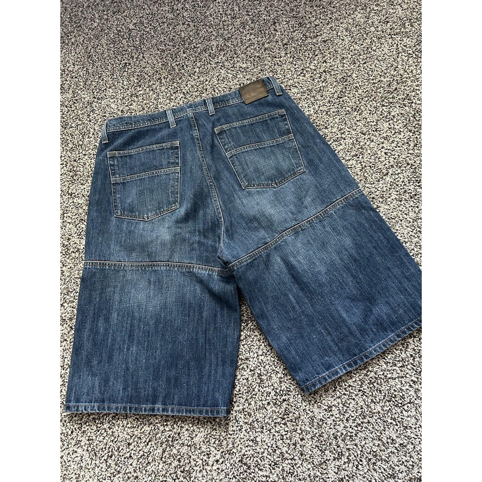 Polo Ralph Lauren Vintage Y2K Ralph Lauren baggy denim Size US 34 / EU 50 - 4 Thumbnail
