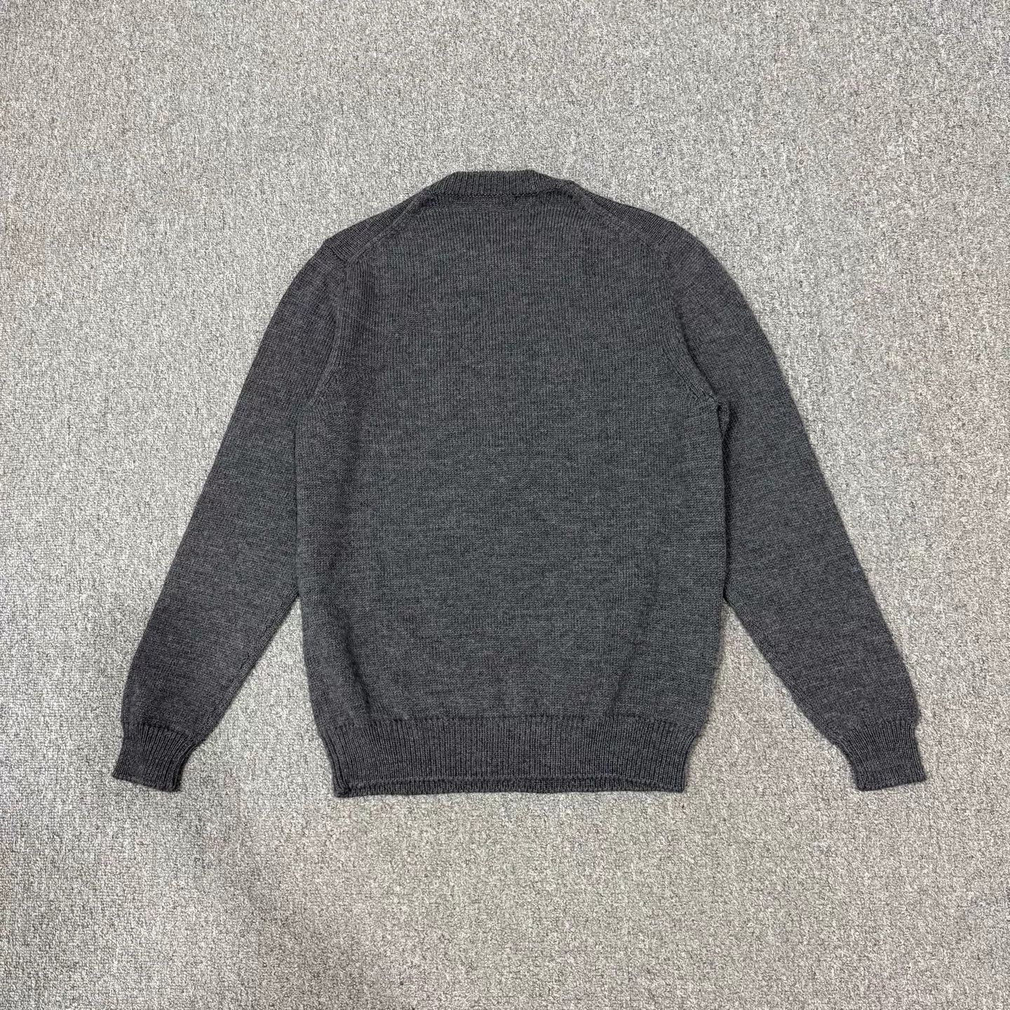 Fendi Fendi Gray Bulb Sweater 50 99 New Size US M / EU 48-50 / 2 - 2 Thumbnail