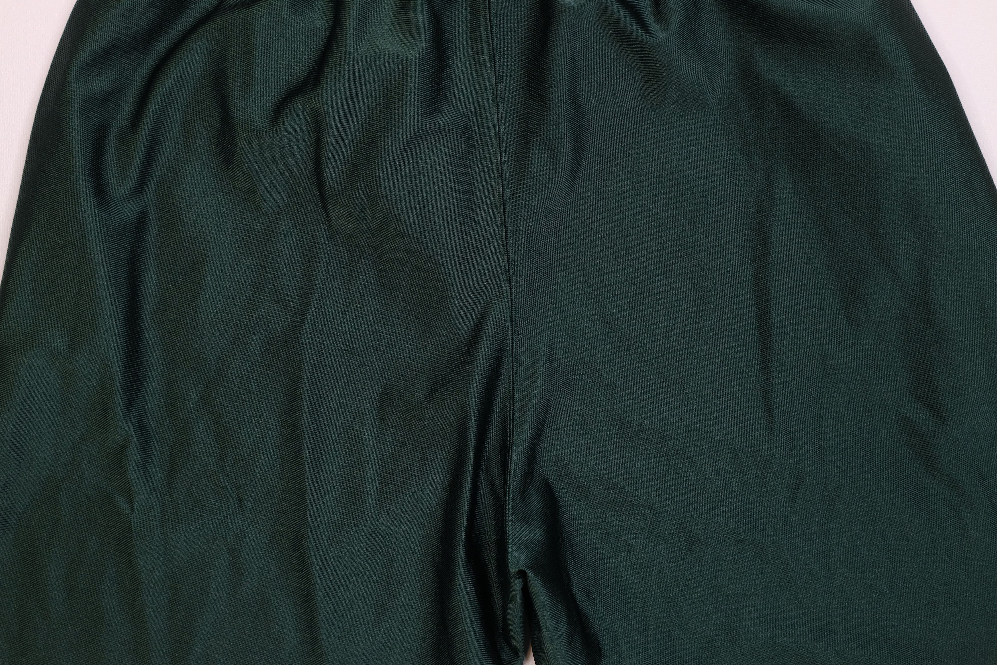 Nike Vintage Nike Scott Mini Swoosh University of Miami Shorts Size US 34 / EU 50 - 12 Thumbnail