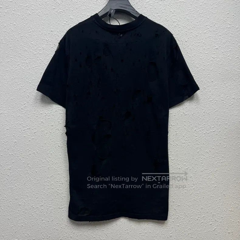Givenchy Givenchy Big Hole Short Sleeve Size US XXS / EU 40 - 2 Thumbnail