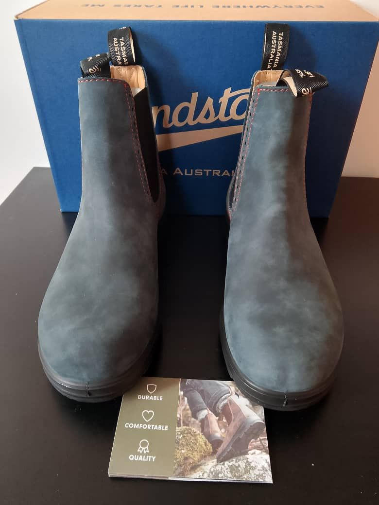 Blundstone Blundstone #2317# Sample Blueberry Tg:39 Size US 6 / IT 36 - 7 Thumbnail