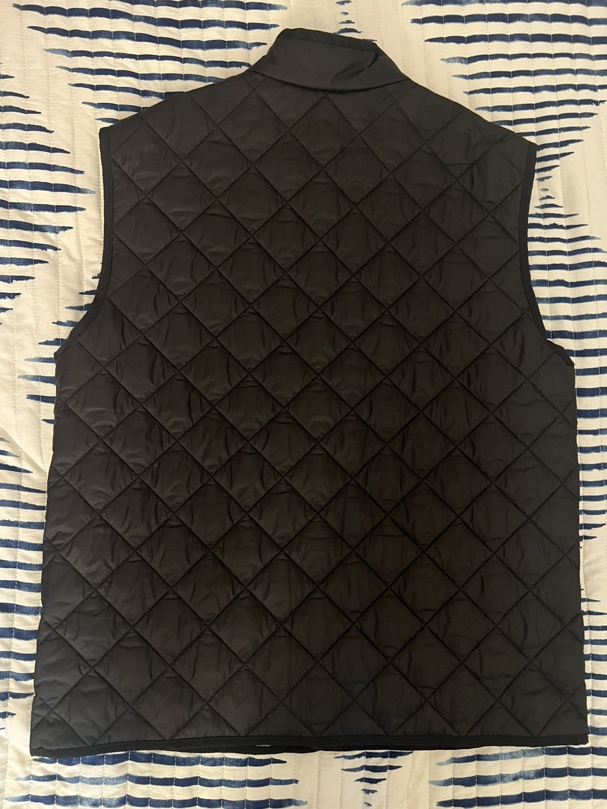 Burberry Burberry SS24 Black Vest Size US S / EU 44-46 / 1 - 2 Thumbnail