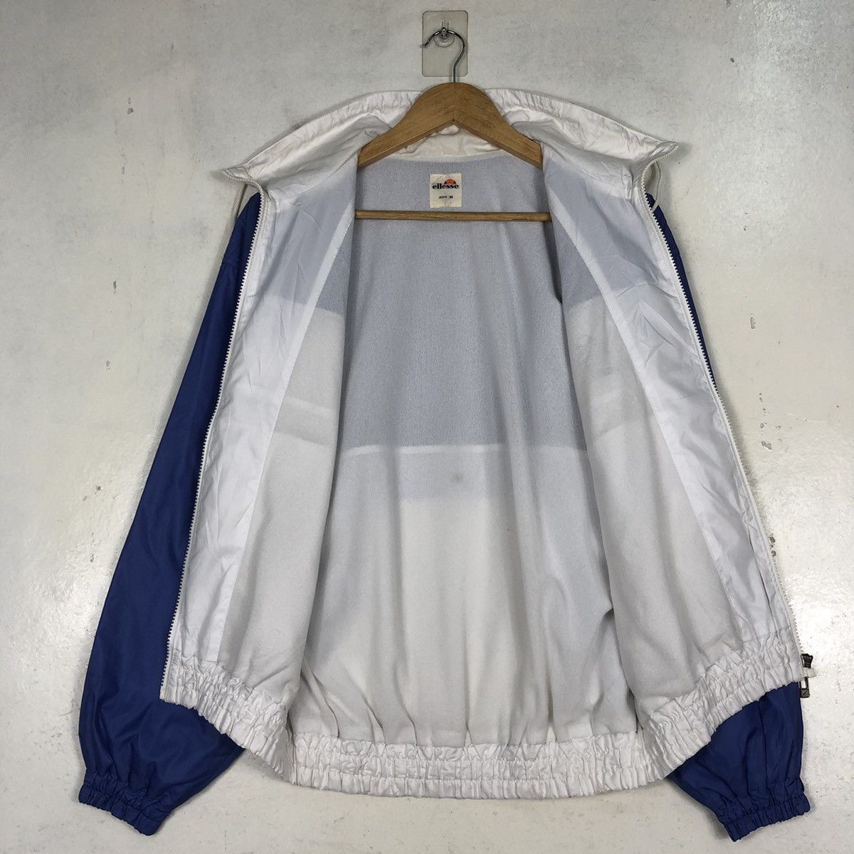 Japanese Brand ELLESE WINDBREAKER JACKETS Size US M / EU 48-50 / 2 - 11 Thumbnail