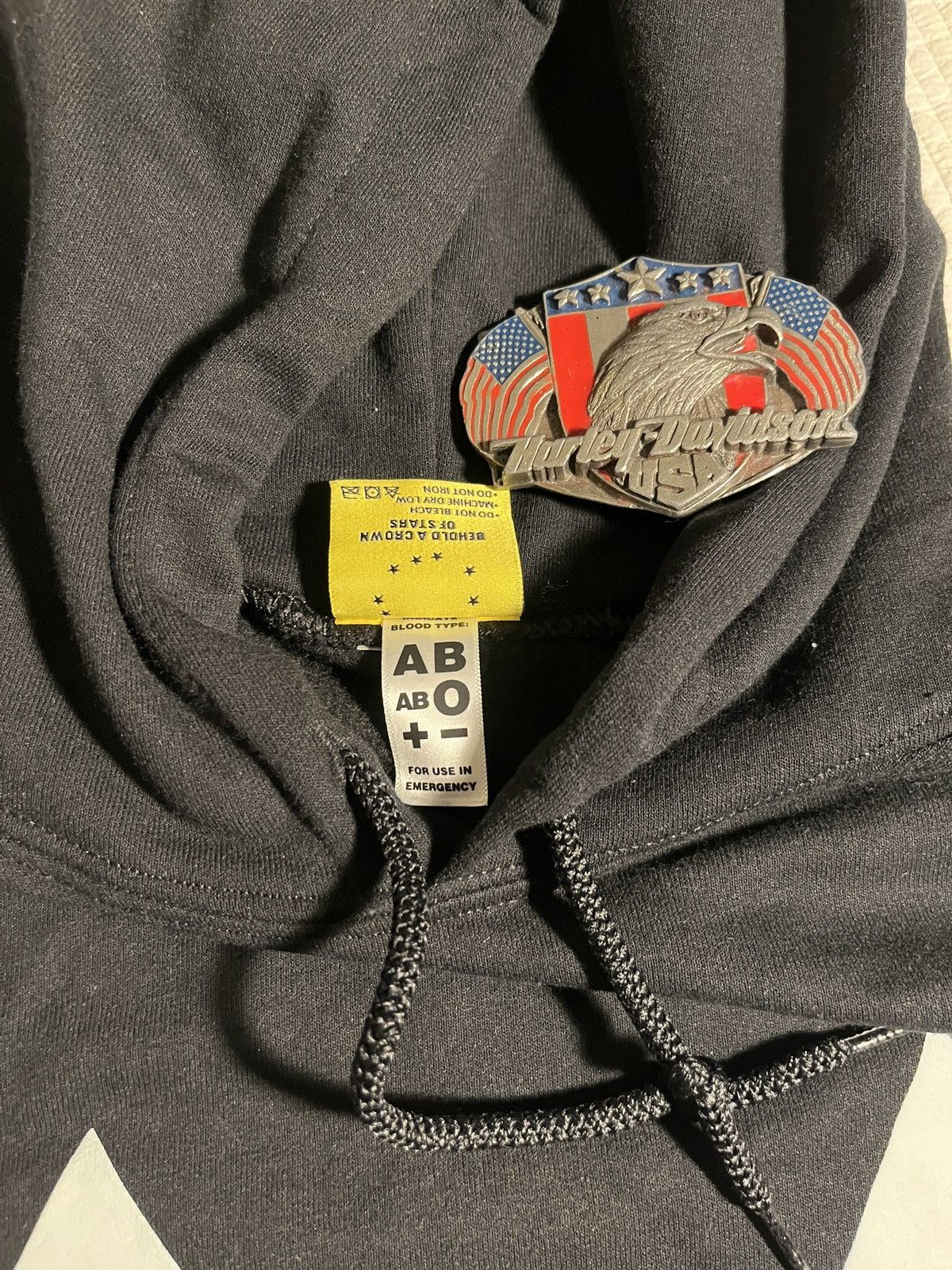 S4LEM S4Lem Pumpkin Hoodie Size US L / EU 52-54 / 3 - 4 Thumbnail