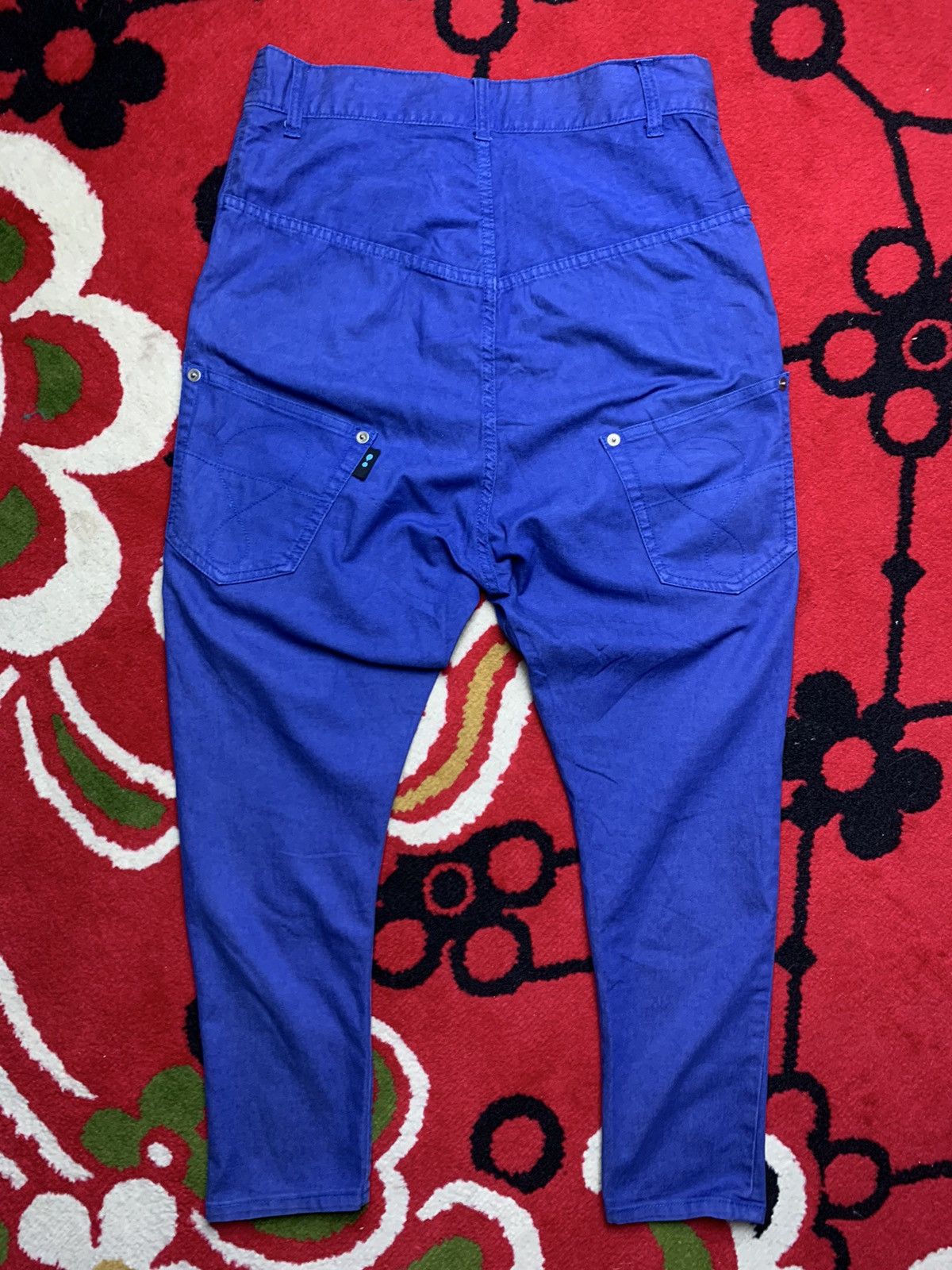 Issey Miyake Mercibeaucoup panta Size US 32 / EU 48 - 7 Thumbnail