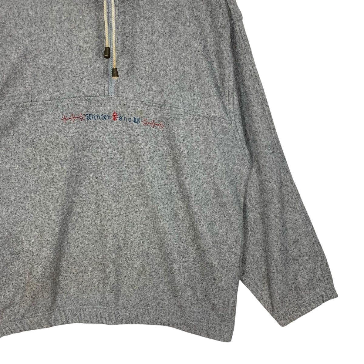 Vintage Vintage Norton Milano designed in italy Outdoor Fleece Size US M / EU 48-50 / 2 - 6 Thumbnail