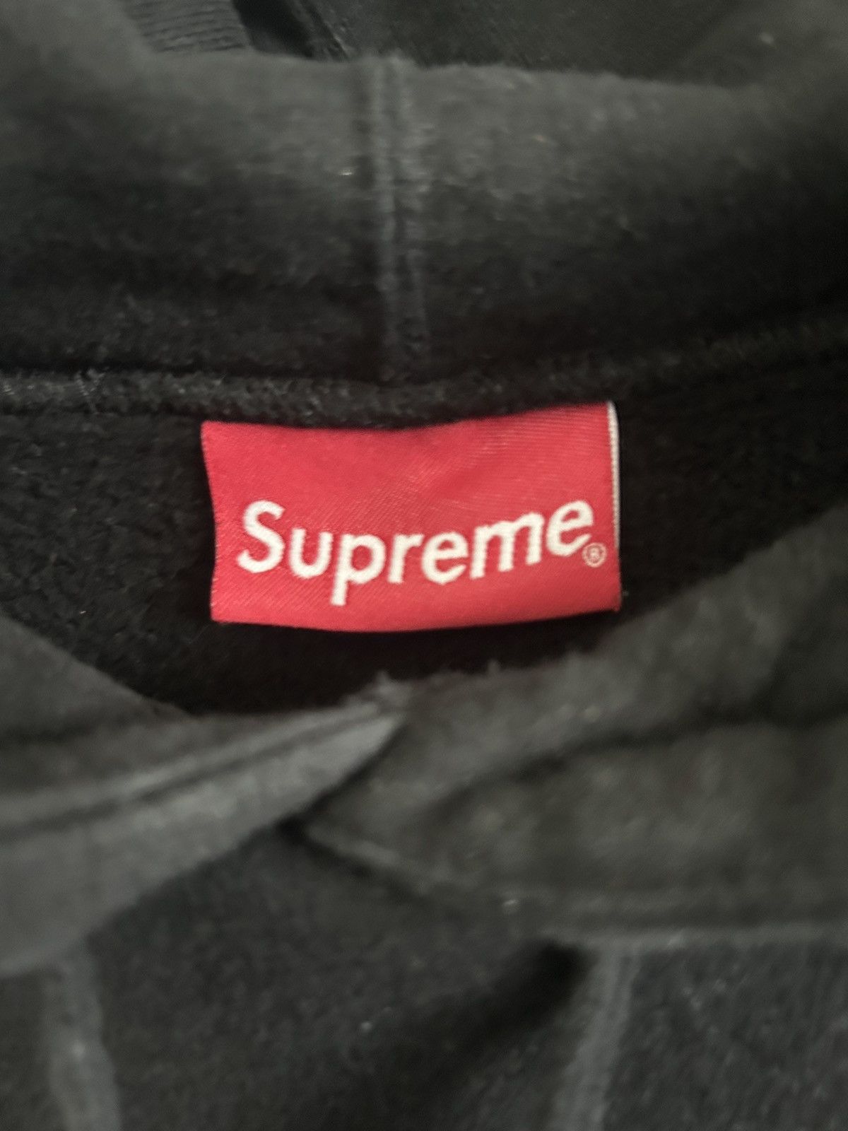 Supreme × Vintage Supreme Heavyweight Hoodie Size US M / EU 48-50 / 2 - 3 Thumbnail