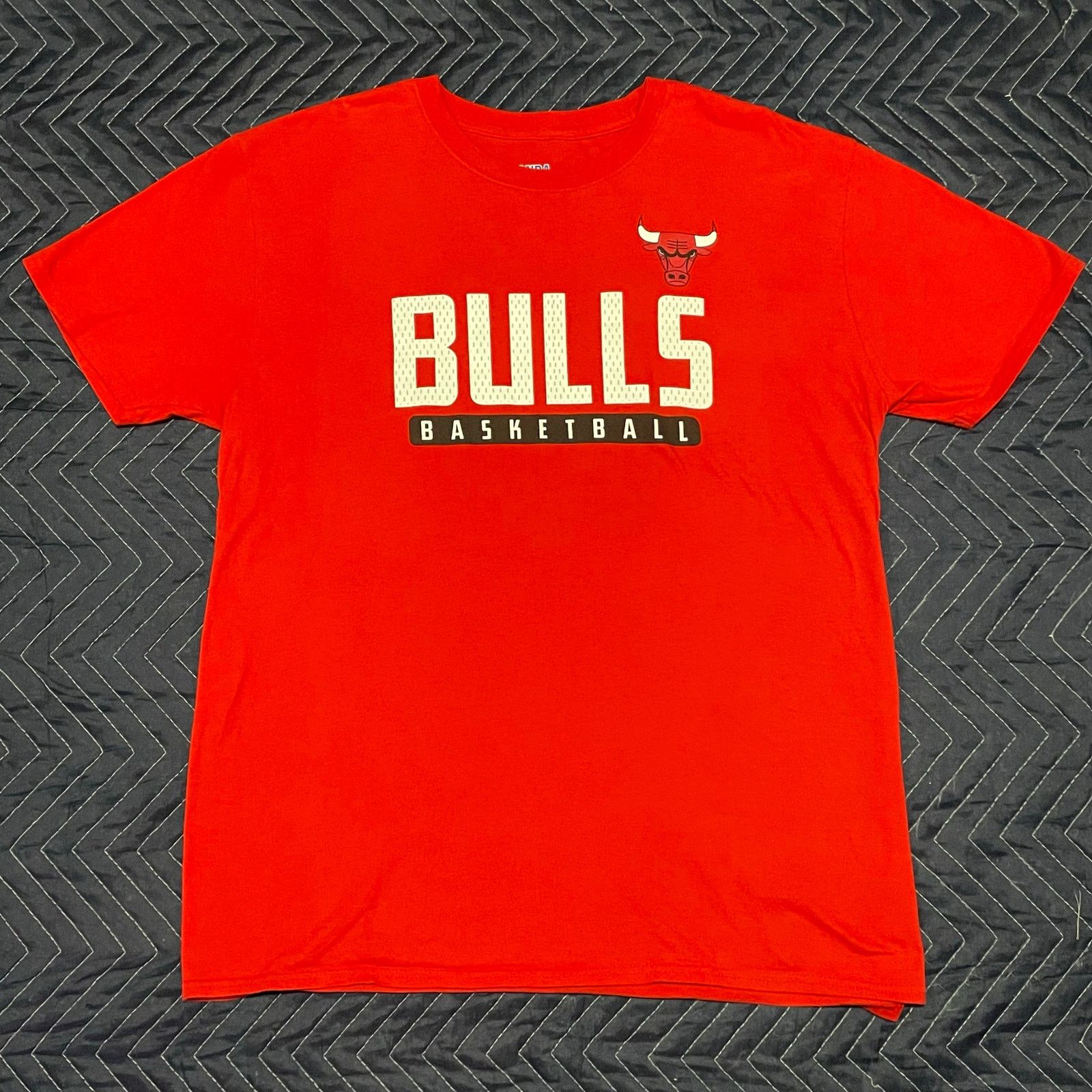 NBA NBA Chicago Bulls Tee Size US XL / EU 56 / 4 - 1 Thumbnail