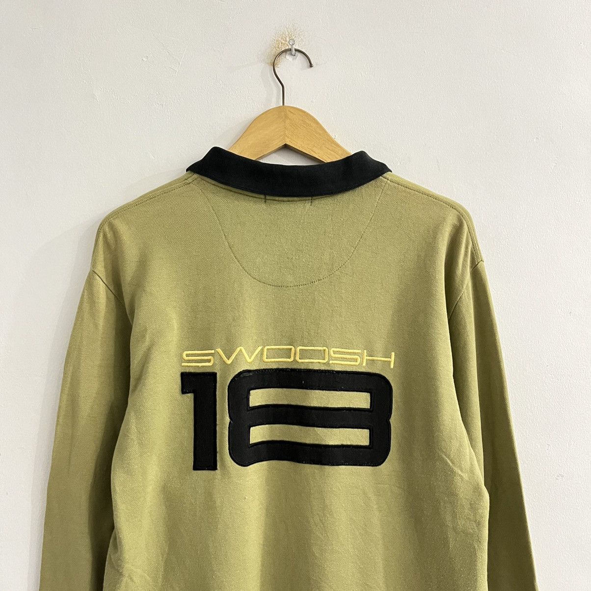 Nike Nike Golf Vintage Halfbutton Size US L / EU 52-54 / 3 - 7 Thumbnail