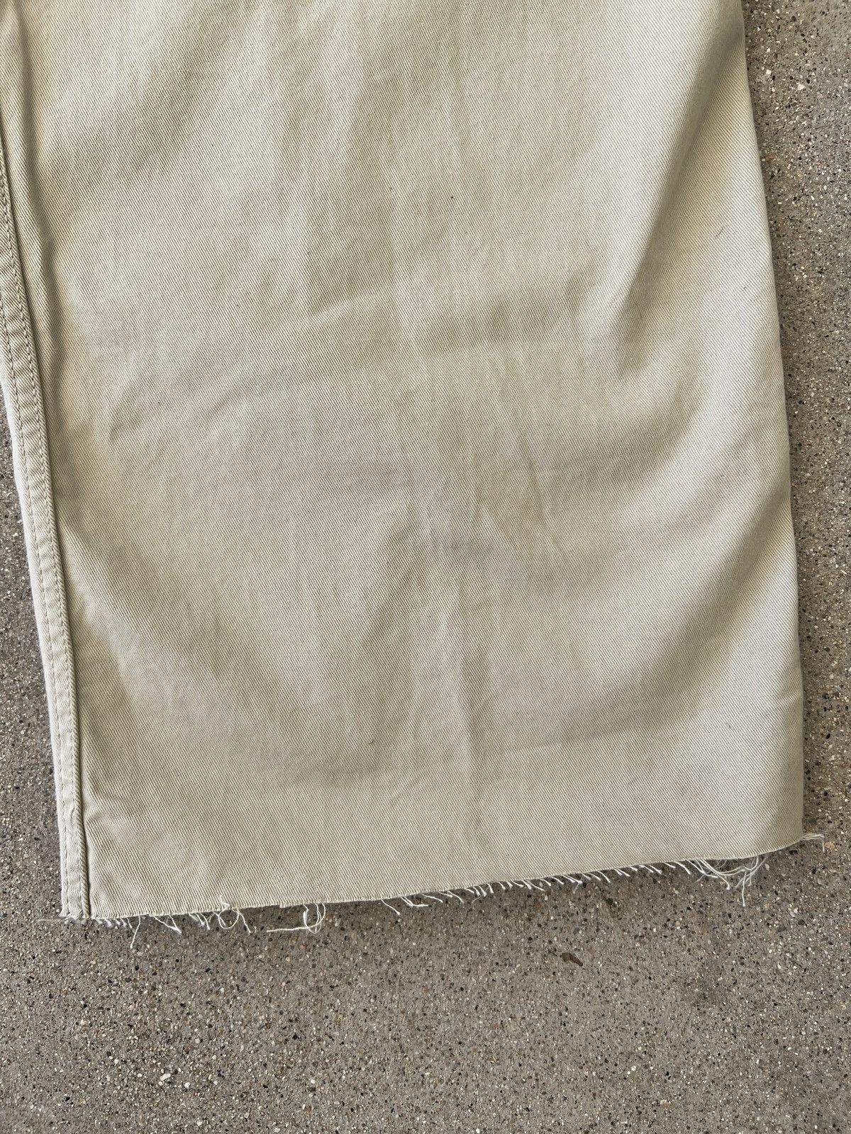 Levi's Vintage Khaki Levi’s Loose Straight Fit Cargo Pants Sz. 36 Size US 36 / EU 52 - 7 Thumbnail