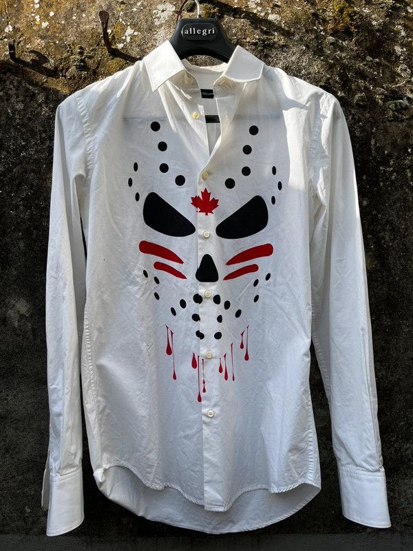 Dsquared Jason Runway Shirt