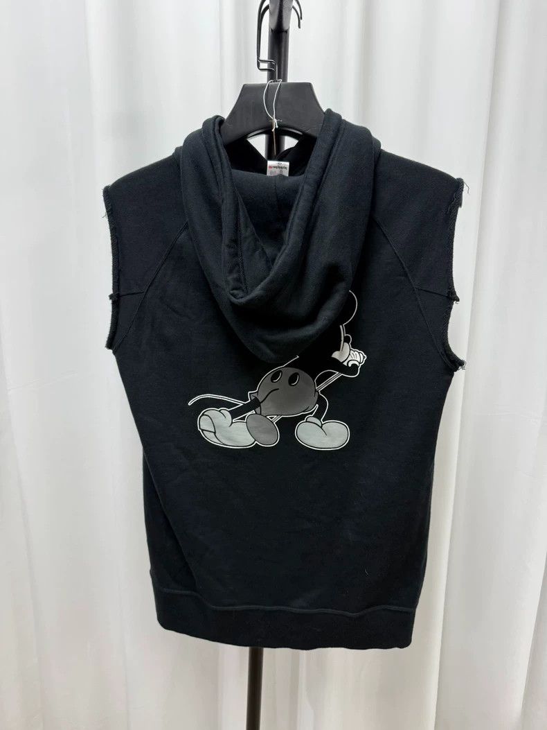 Number (N)ine Number (N)ine size os Mickey Wreck hoodie Size US M / EU 48-50 / 2 - 4 Thumbnail