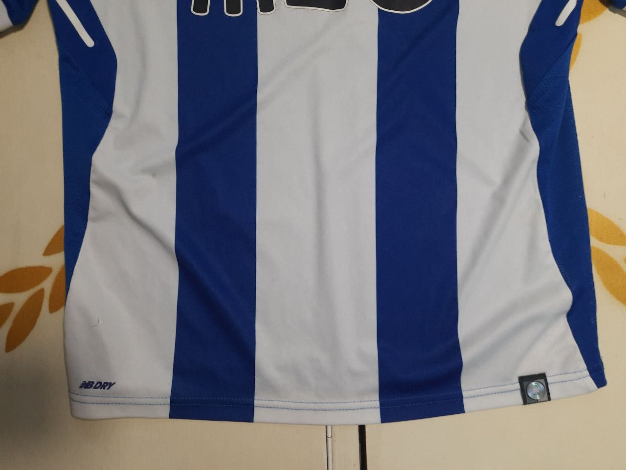 New Balance New Balance Porto FC Home Jersey 2017-2018 Size US S / EU 44-46 / 1 - 4 Thumbnail