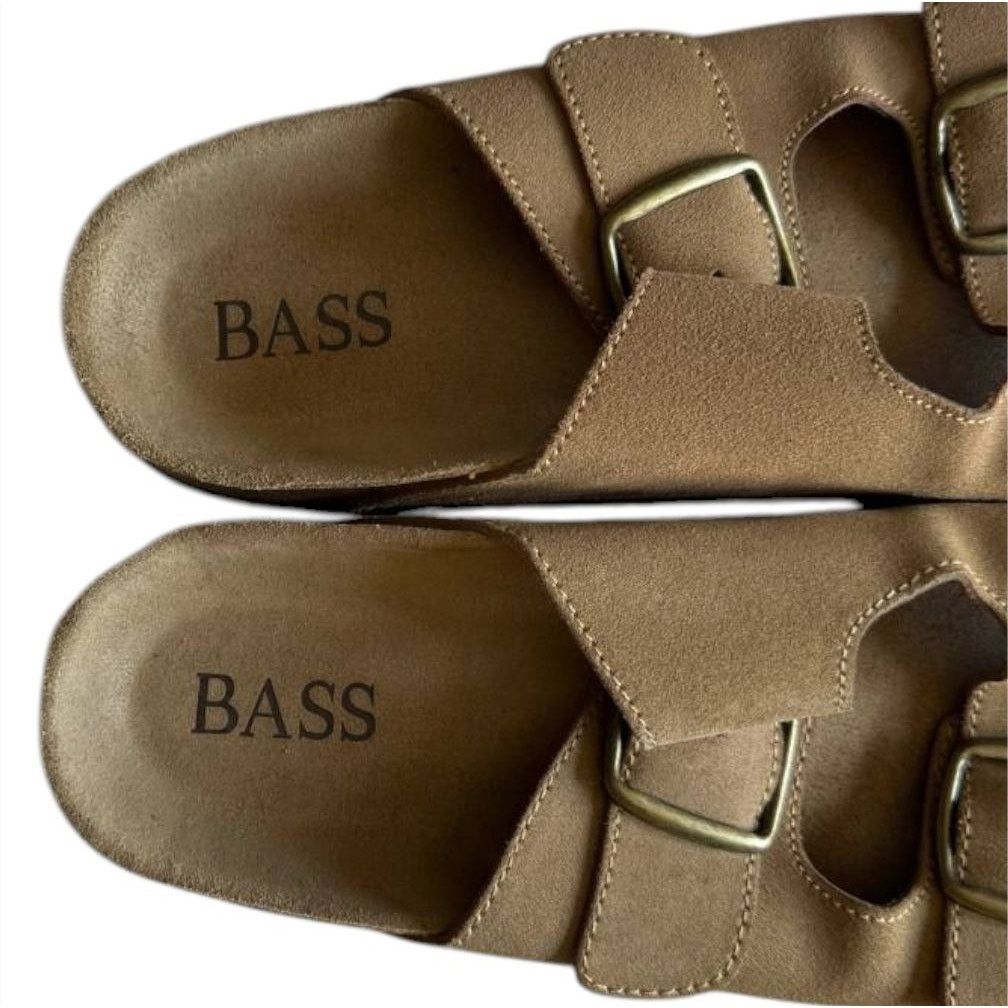 Bass Bass Beige/Brown Flats | Size 8.5 Size US 8.5 / IT 38.5 - 5 Thumbnail