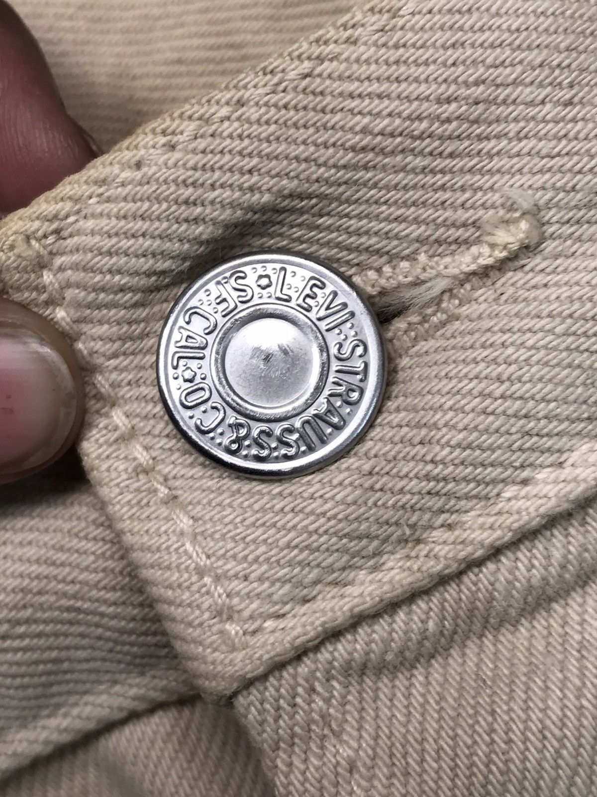 Levi's Vintage Levi’s 501 denim Size US 40 / EU 56 - 7 Thumbnail