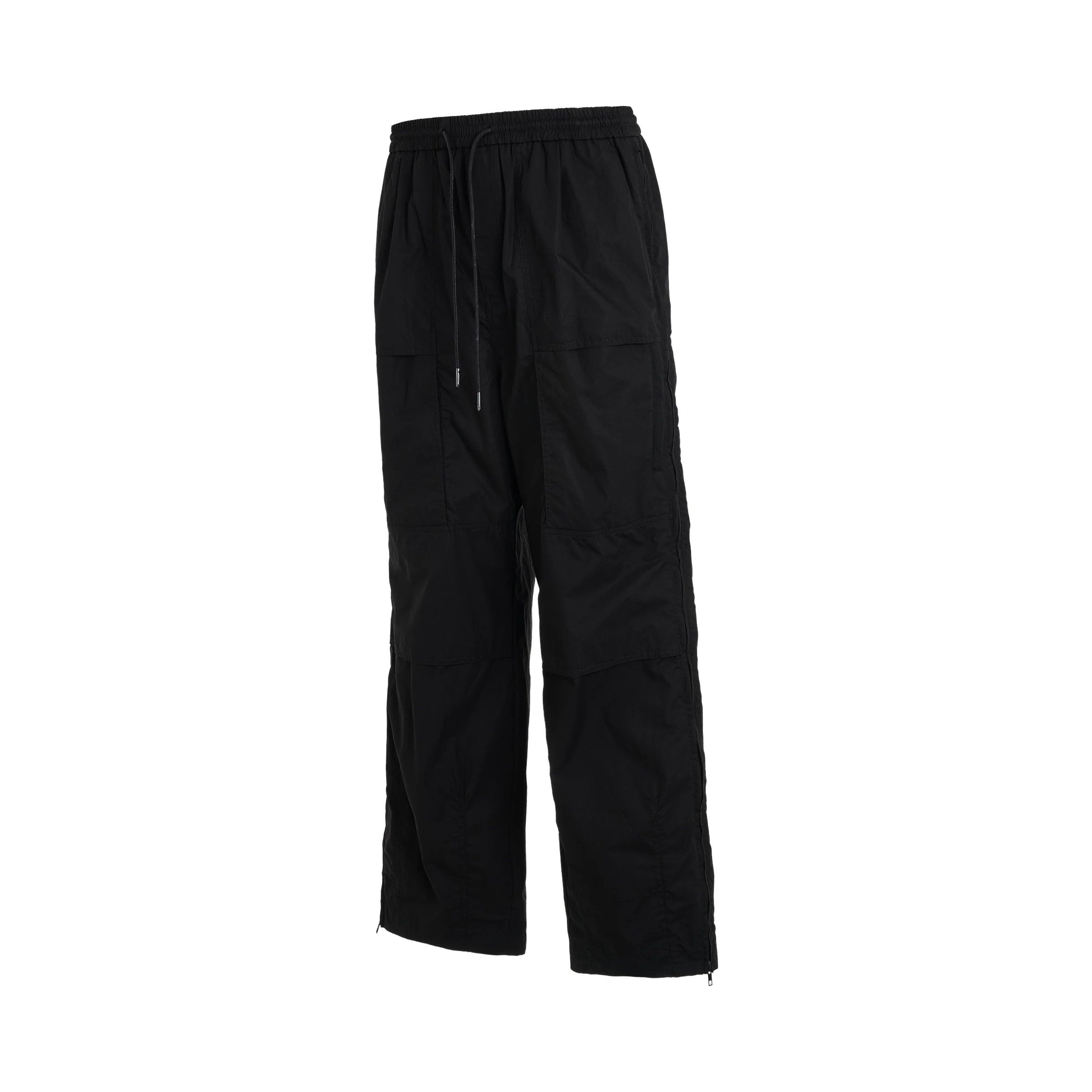 Juun.J o1mris0824 Side Zipper Pants in Black Size US 32 / EU 48 - 2 Thumbnail