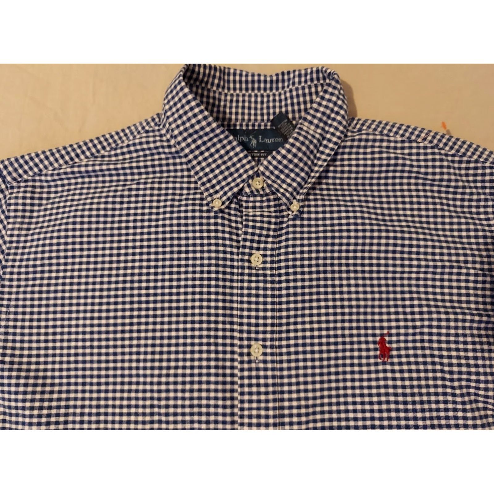 Polo Ralph Lauren VINTAGE? No. Size 48R - 2 Thumbnail