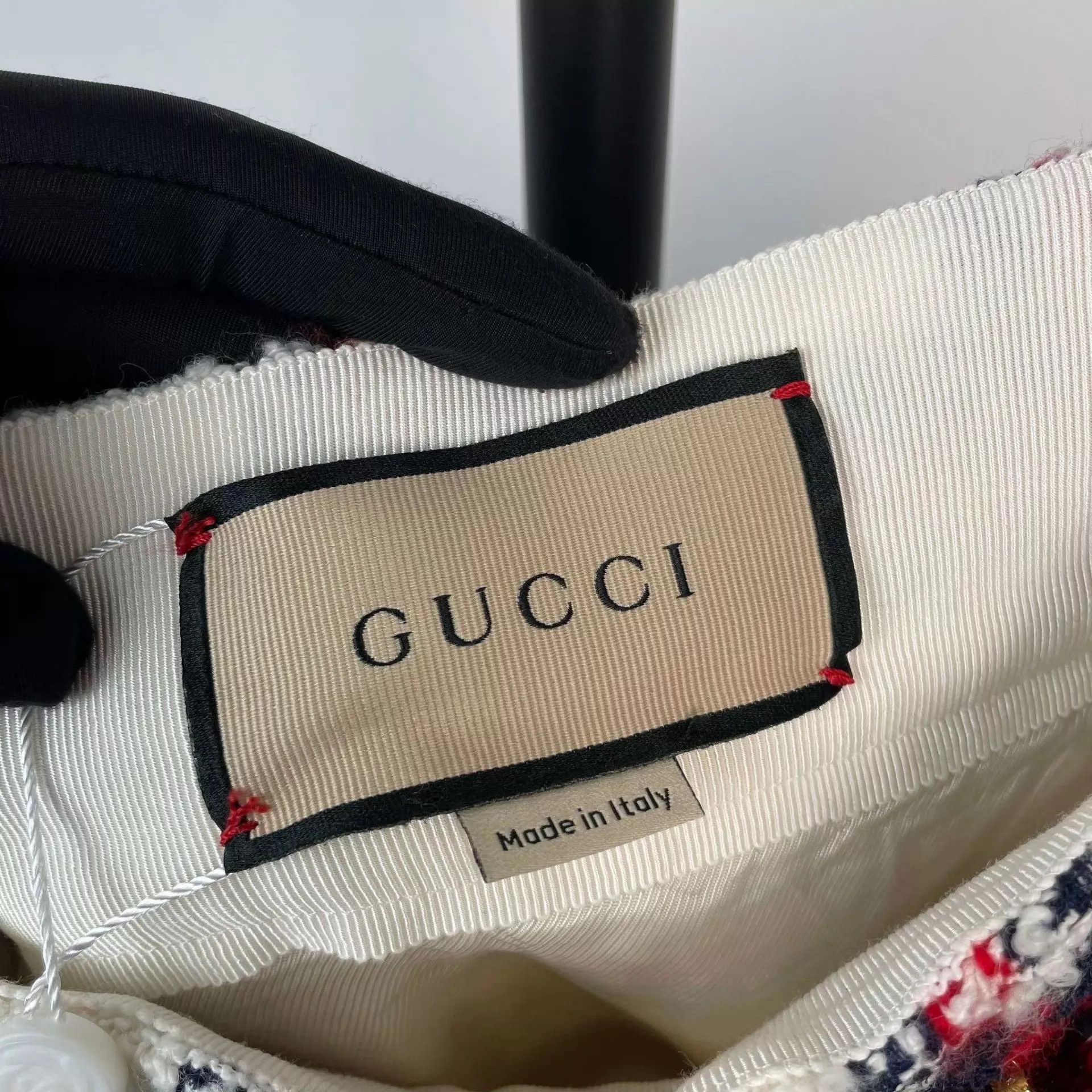 Gucci Gucci GG Plaid Shorts 95 New 38 Size 26" / US 2 / IT 38 - 7 Thumbnail