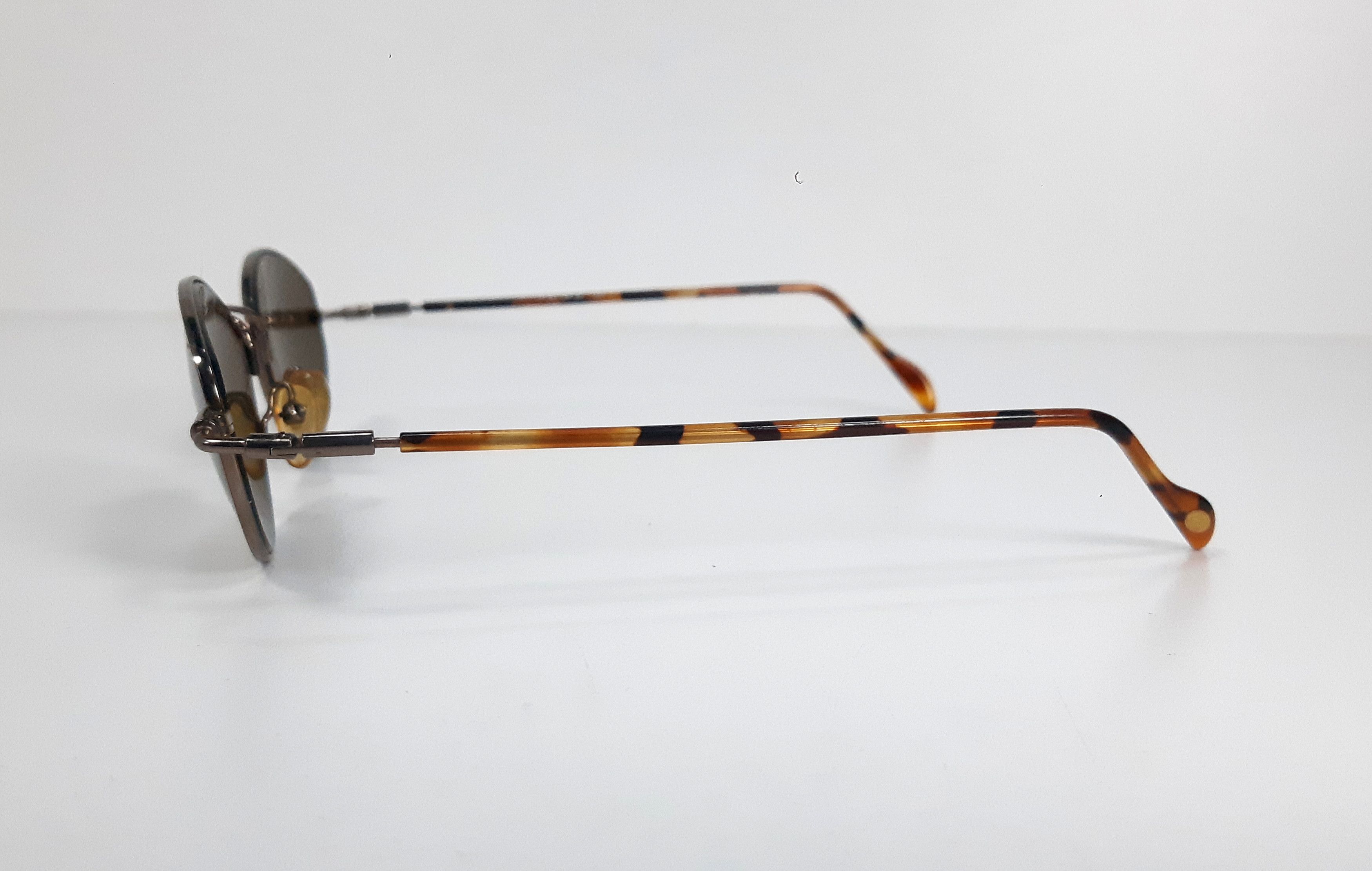 Other Vintage ROSSINI TF 20 Hi Flex Italy Sunglasses Size ONE SIZE - 7 Thumbnail