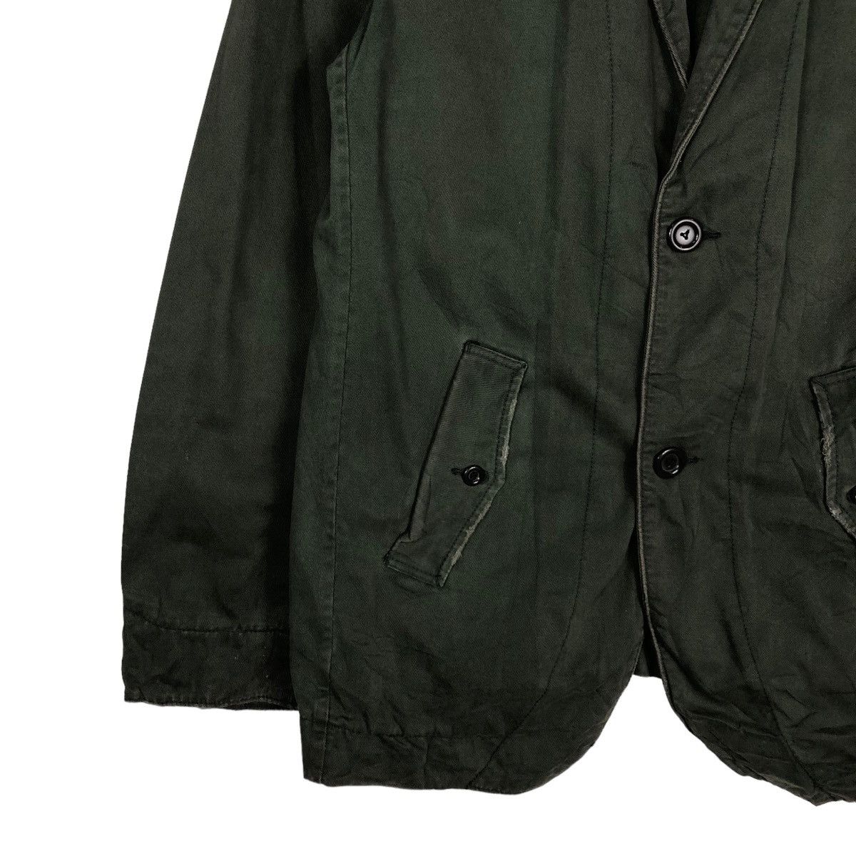 Diesel 📌VINTAGE CHORE MILITARY JACKET DIESEL BIKER Size US L / EU 52-54 / 3 - 14 Thumbnail