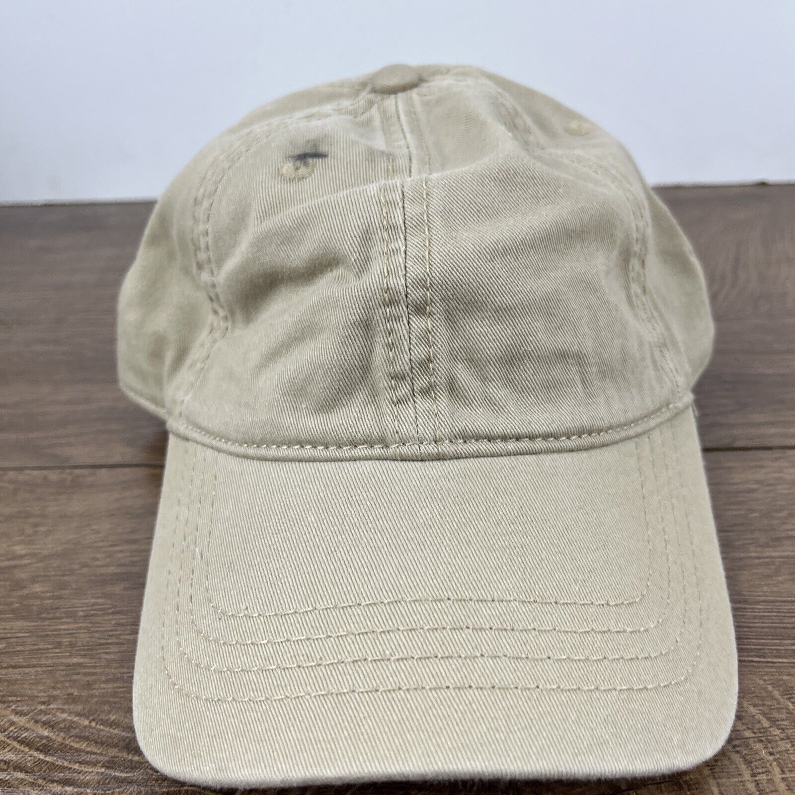 Other International Aero Engines Tan Hat Brown Hat Adjustable Adul Size ONE SIZE - 5 Thumbnail