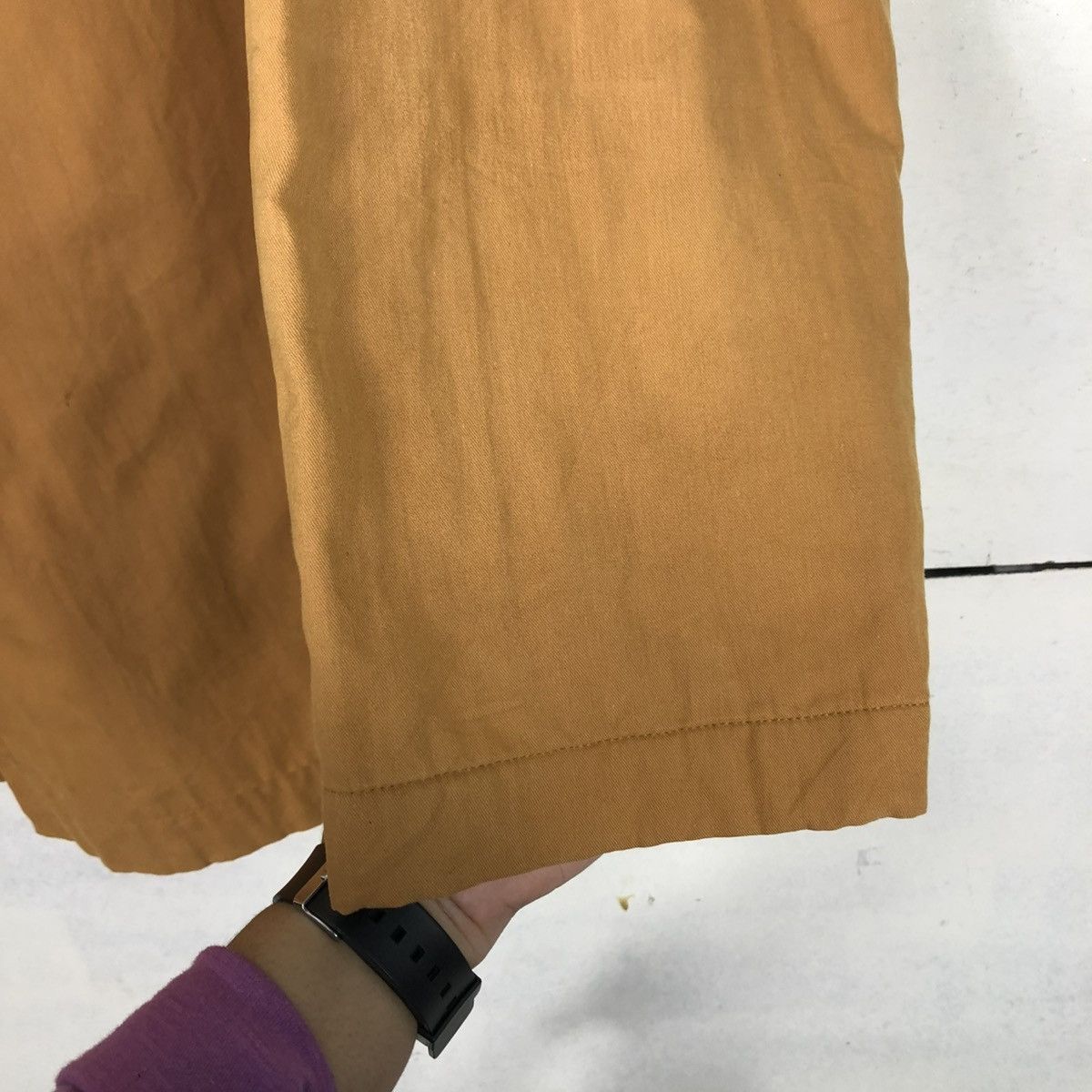 Issey Miyake 🔥VINTAGE PLANTATION ISSEY MIYAKE LONG JACKET DOUBLE BREAST Size US M / EU 48-50 / 2 - 17 Thumbnail