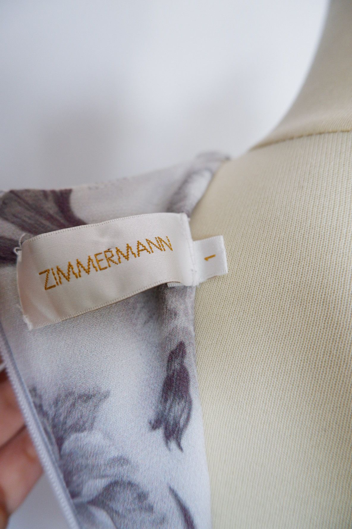 Zimmermann ZIMMERMANN Floral Blouses Tank Top Size S / US 4 / IT 40 - 6 Thumbnail