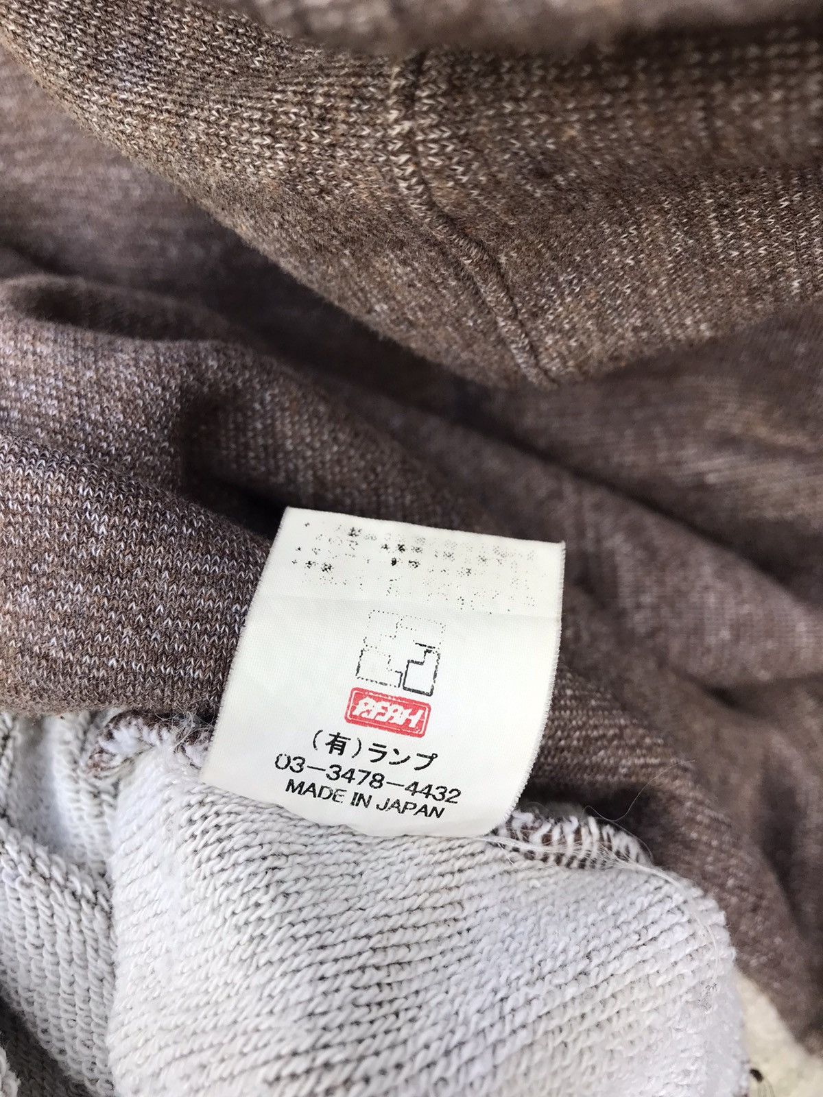 Japanese Brand Japan Streetwear Rebirth Spring Summer 2002 Sweater Hoodie Size US M / EU 48-50 / 2 - 13 Thumbnail