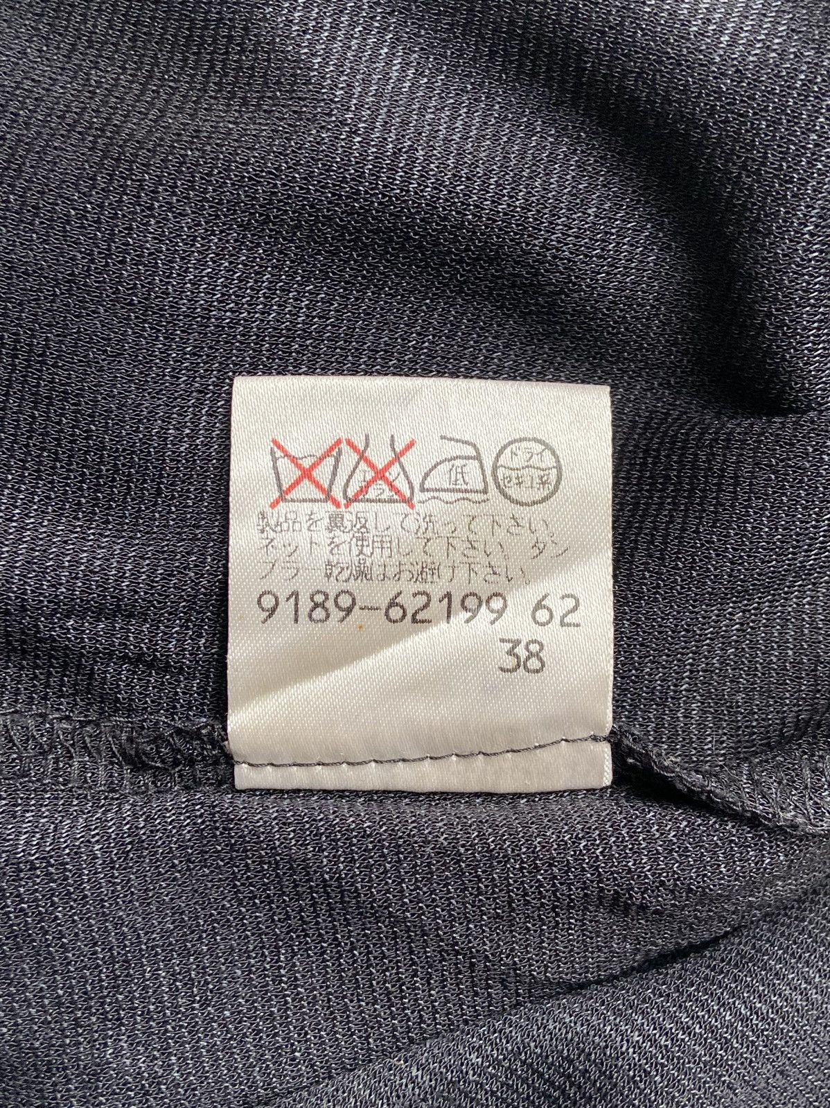 Karl Lagerfeld KARL LAGERFELD Black Blouse Size XS / US 0-2 / IT 36-38 - 8 Thumbnail