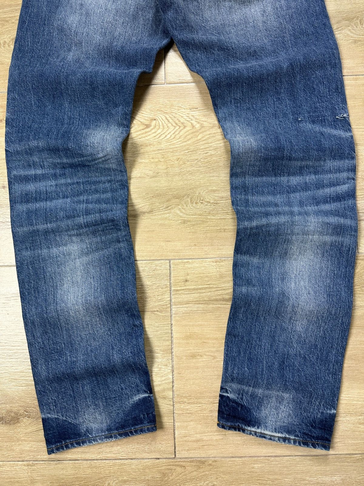 G-Star NEW🏷️ G-Star Raw 3301 Tapered Denim Jeans Size US 30 / EU 46 - 10 Thumbnail