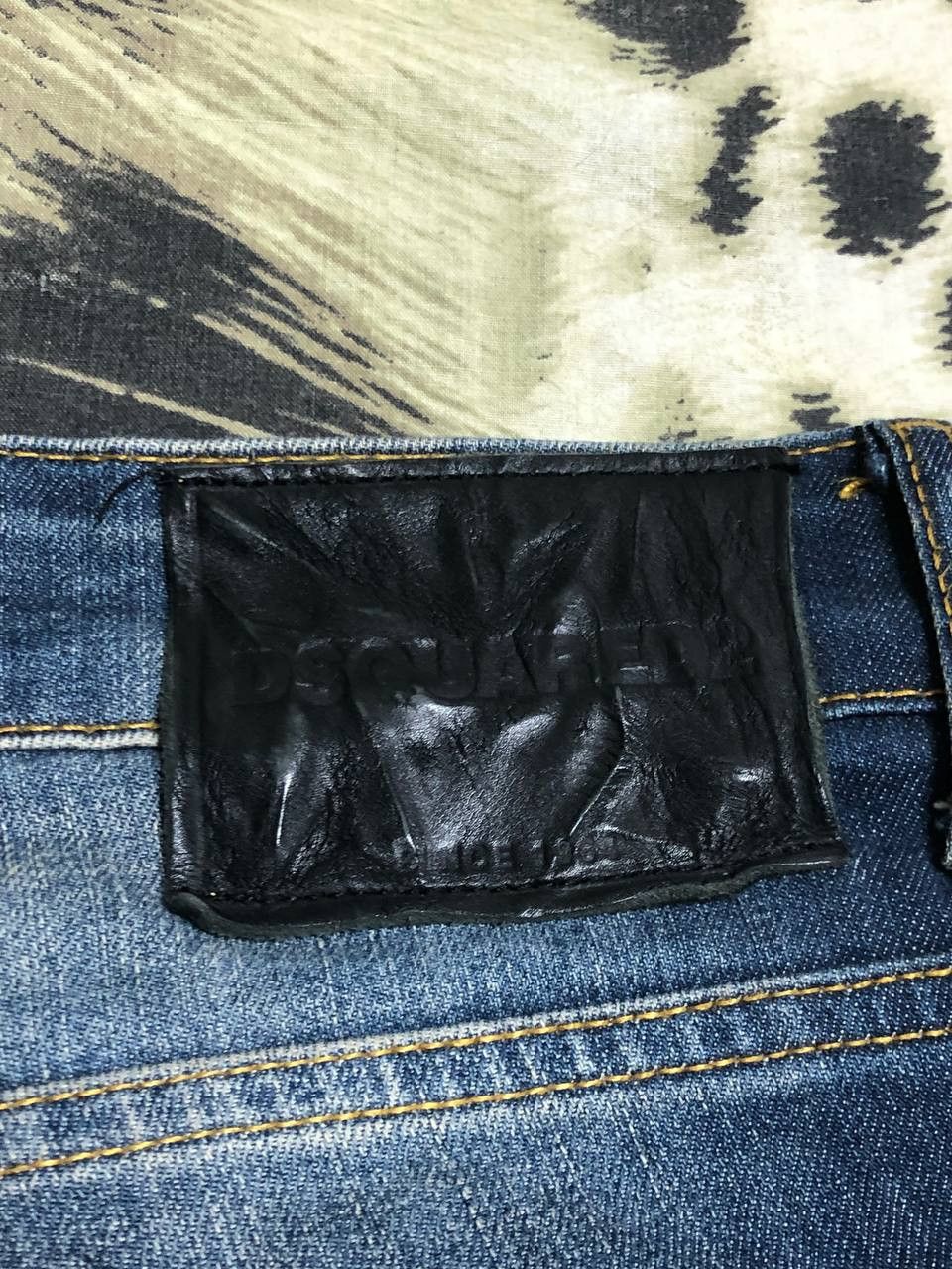 Dsquared2 Dsquared2 jeans vintage pants trousers Size US 34 / EU 50 - 15 Thumbnail