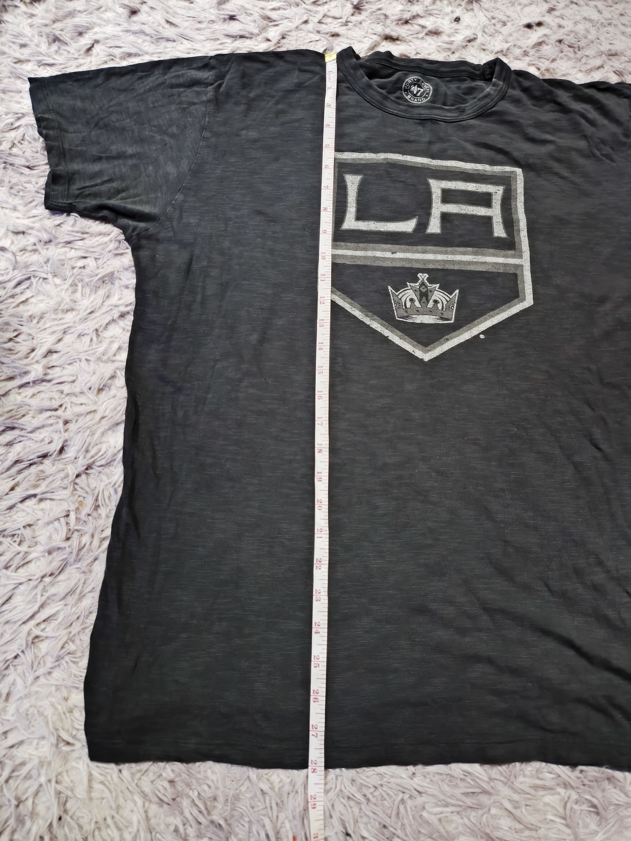 Reebok LOS ANGELES KINGS REEBOK NHL VINTAGE Size US L / EU 52-54 / 3 - 6 Thumbnail