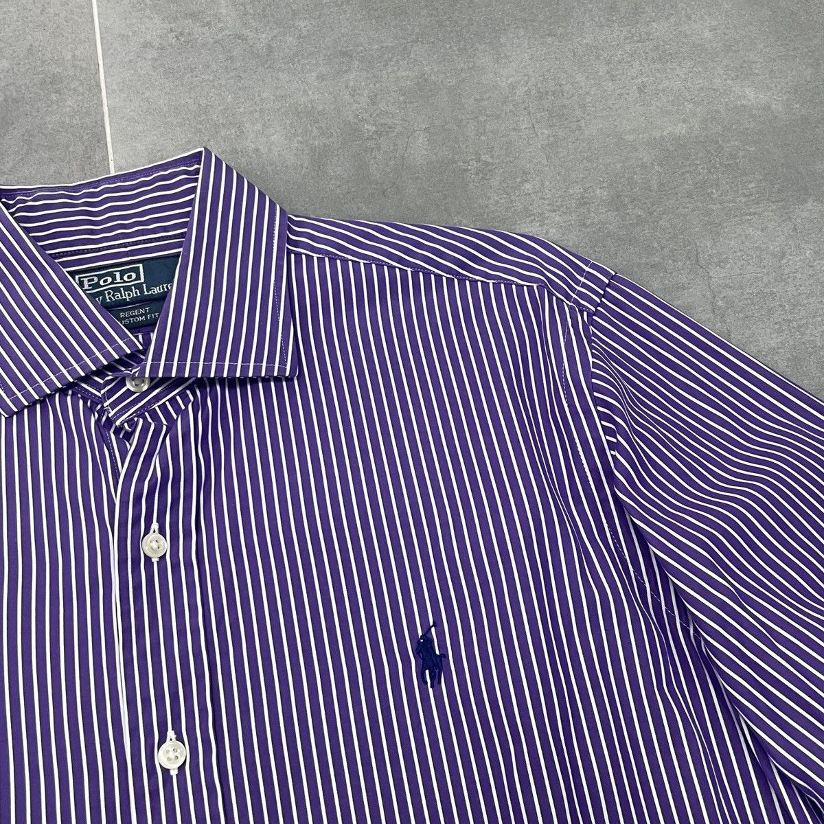 Polo Ralph Lauren Polo Ralph Lauren Button Shirt Size 15/39 (M) Size US M / EU 48-50 / 2 - 10 Thumbnail