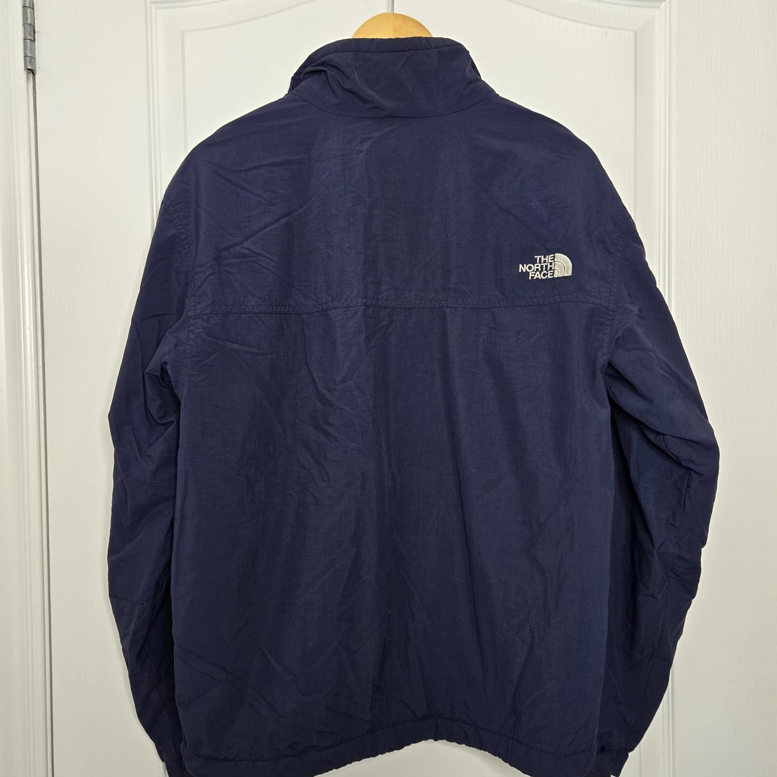 The North Face Vintage The North Face Jacket Nylon Fleece Zip Up Soft Shell Size US S / EU 44-46 / 1 - 4 Thumbnail