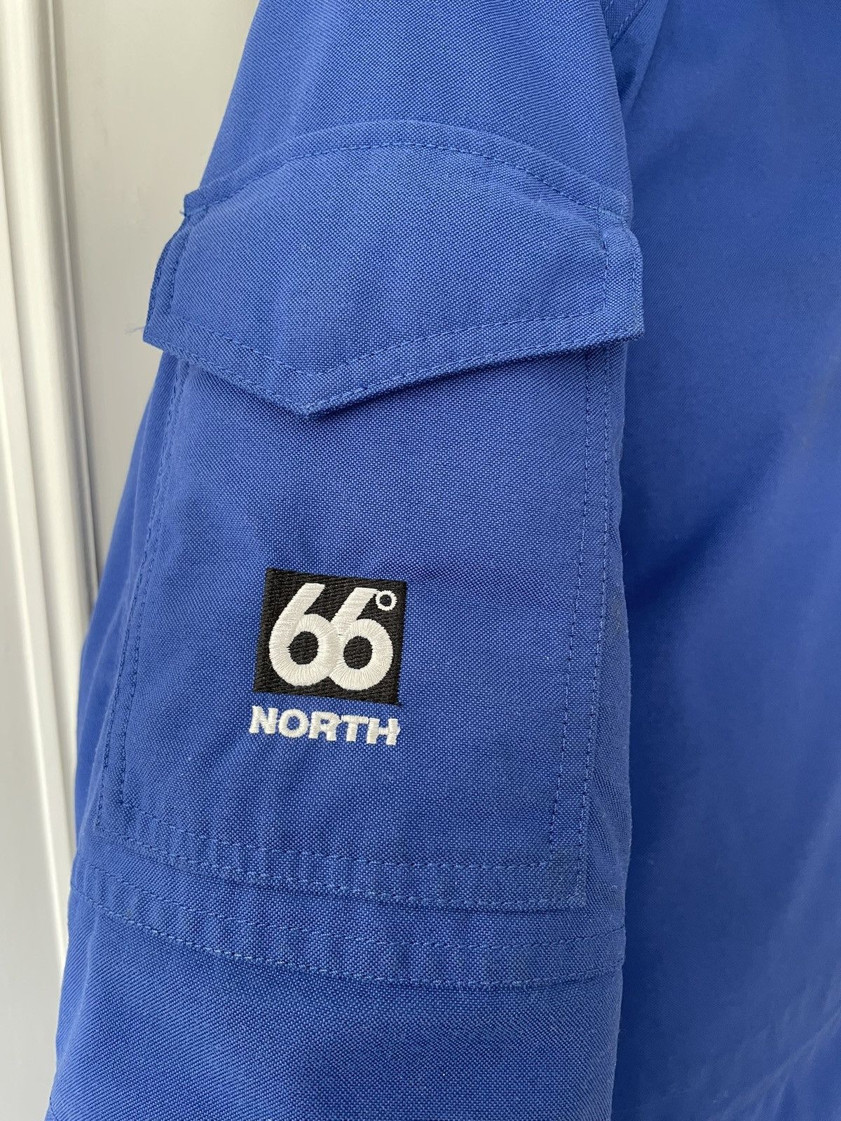 66 North 66°North Jökla Parka Size US M / EU 48-50 / 2 - 3 Thumbnail