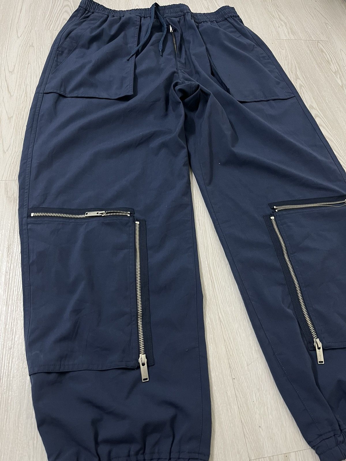 GU × Undercover Undercover x GU Zipper pant Size US 32 / EU 48 - 4 Thumbnail