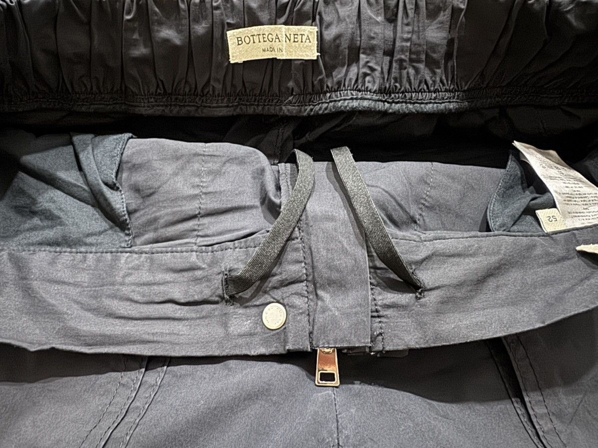 Bottega Veneta Bottega Veneta Joggerpants Black Pre Fall 2019 Size US 36 / EU 52 - 13 Thumbnail