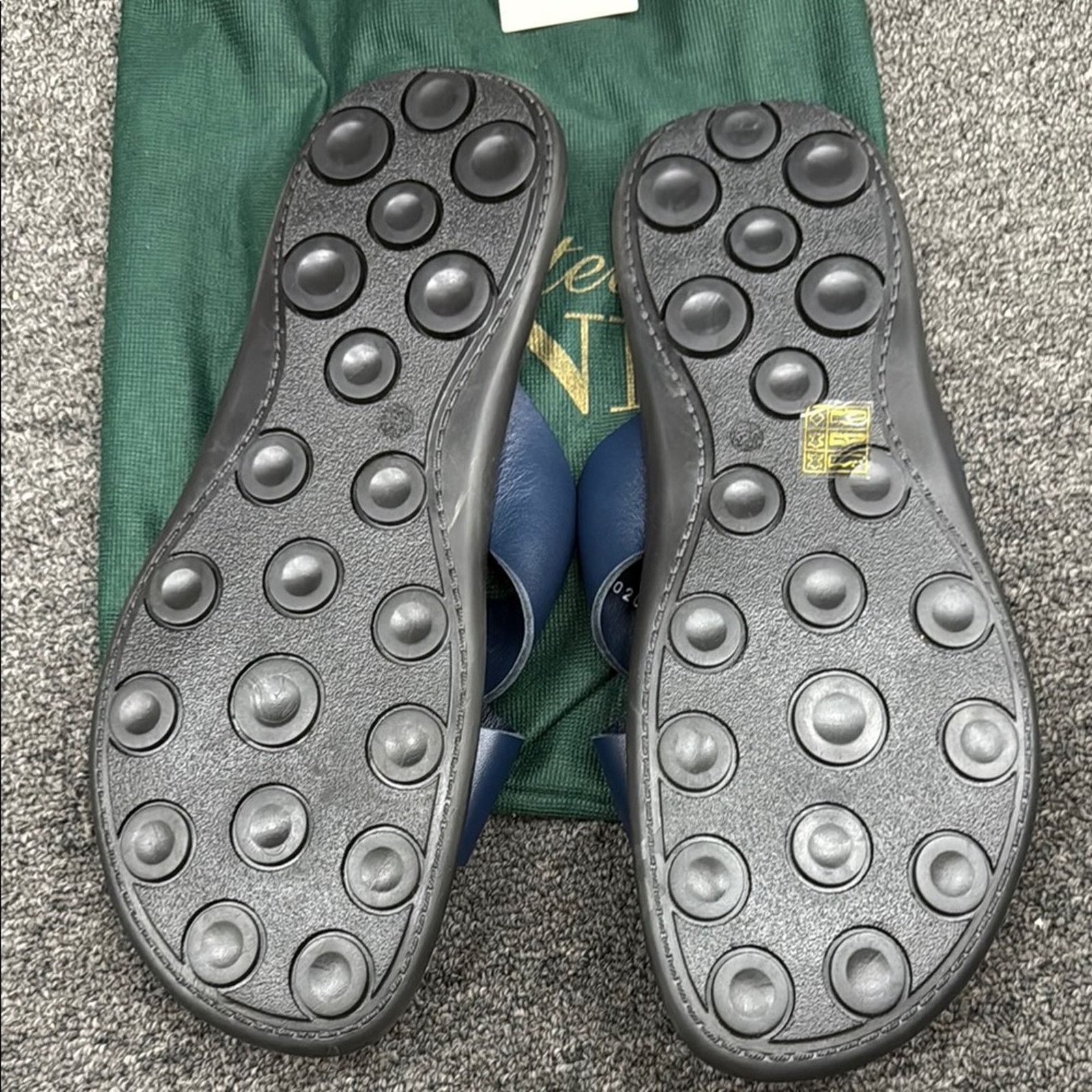 Fratelli Rossetti NWT Fratelli vanni for rijoux Leather Sandals Size 12 EU 45 Size US 12 / IT 42 - 3 Thumbnail