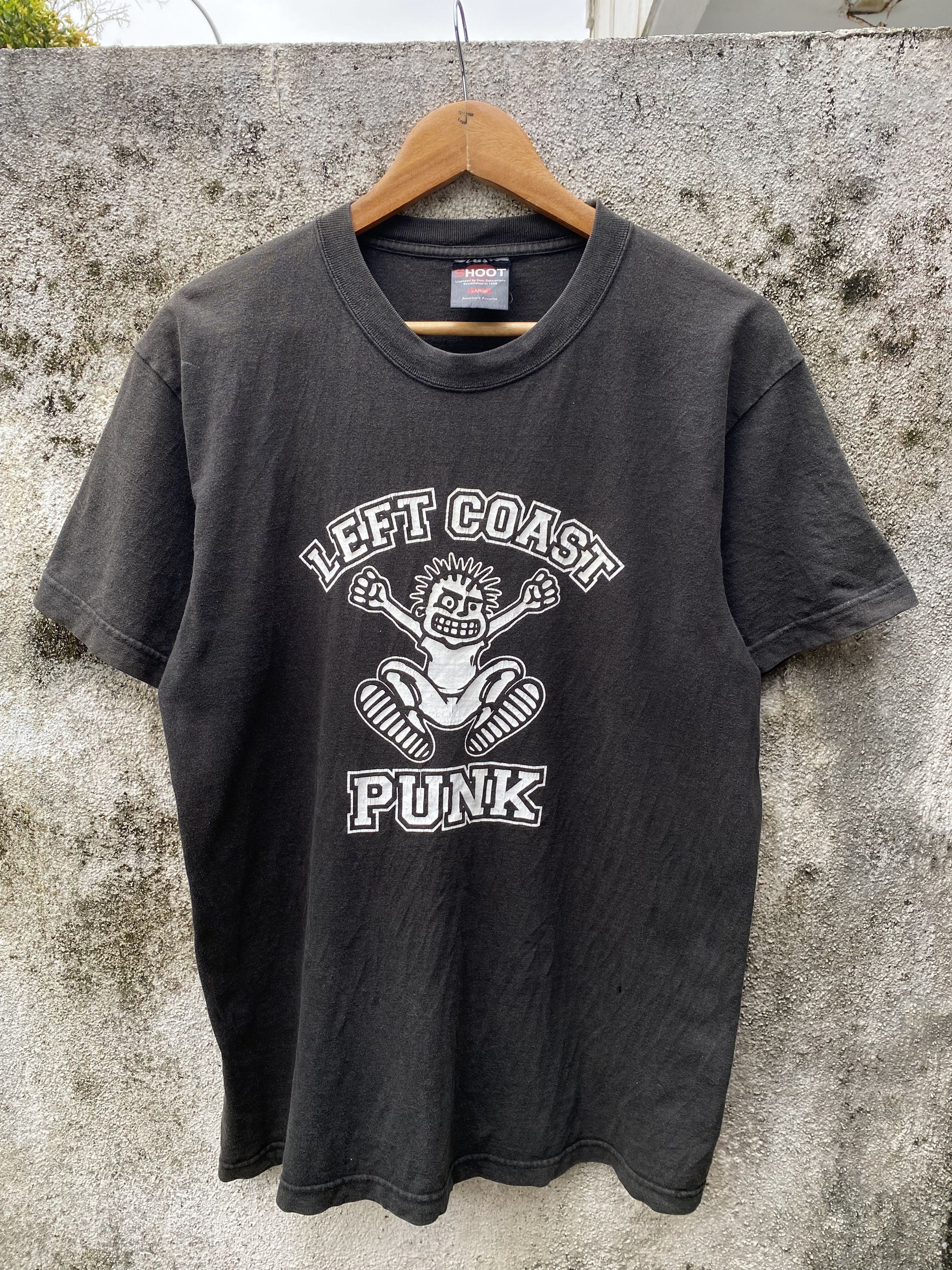 Band Tees × If Six Was Nine × Vintage Vintage MXPX Band Left Coast Punk Tshirt Size US L / EU 52-54 / 3 - 1 Thumbnail