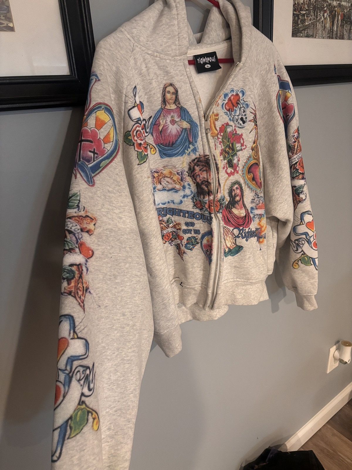 Other Righteous Hoodie Size US L / EU 52-54 / 3 - 1 Thumbnail